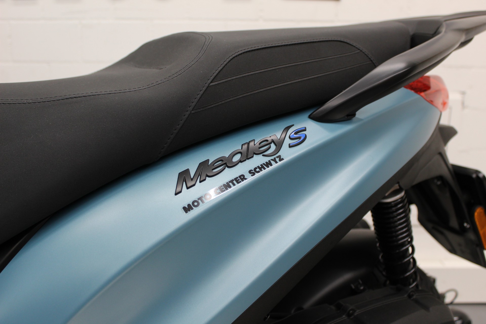 PIAGGIO Piaggio Medley 125 Sport-image-4