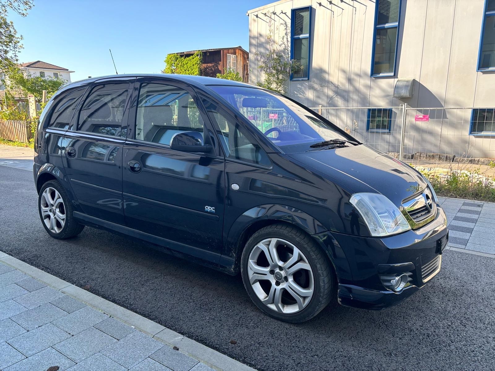 OPEL Meriva 1.6i-16 TP (Essentia)-image-9