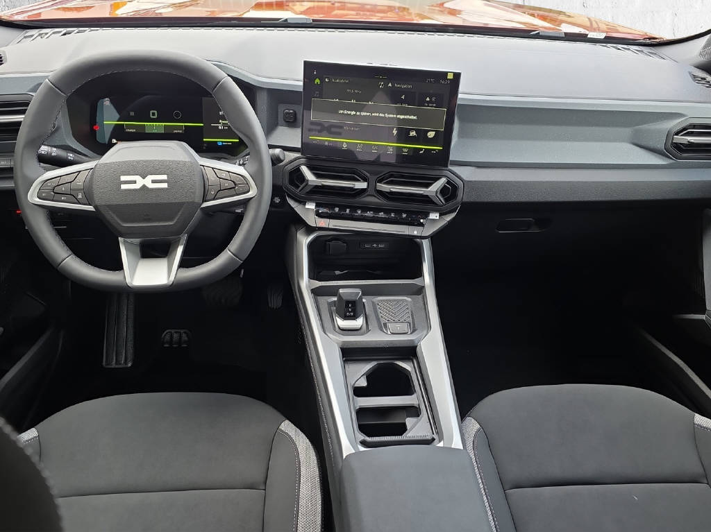 DACIA Bigster 1.8 Hybrid Journey-image-7