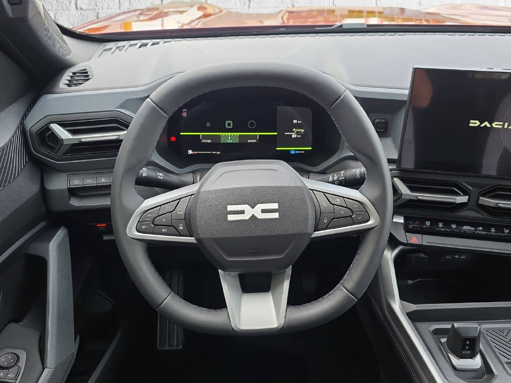 DACIA Bigster 1.8 Hybrid Journey-image-6