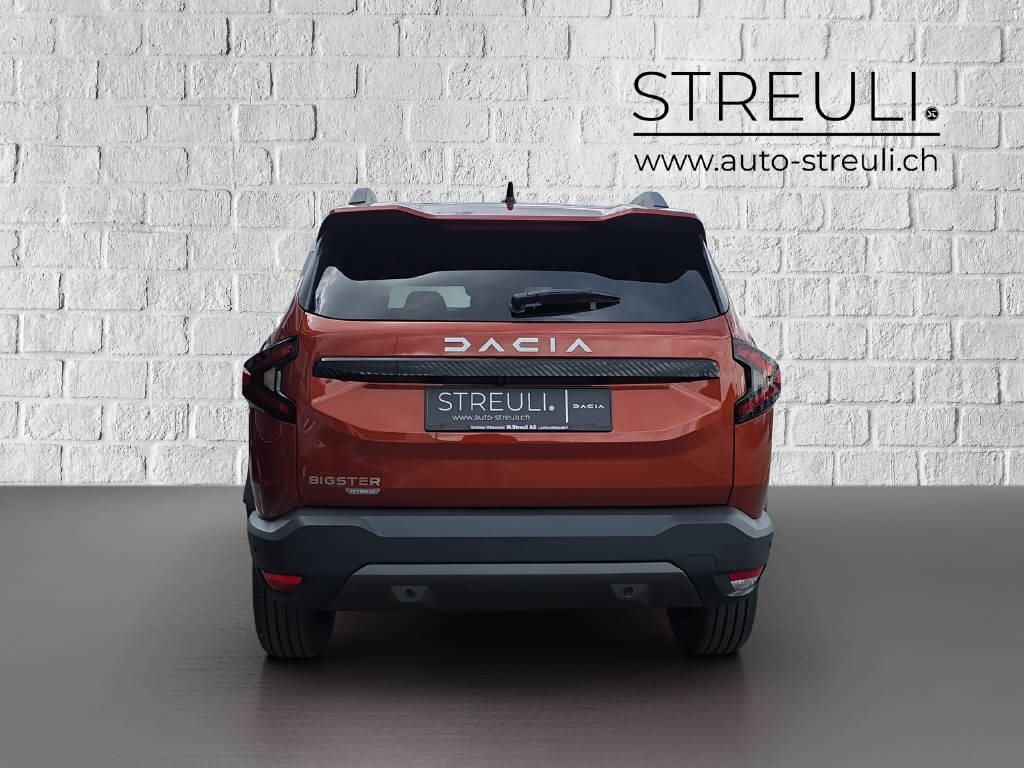 DACIA Bigster 1.8 Hybrid Journey-image-4