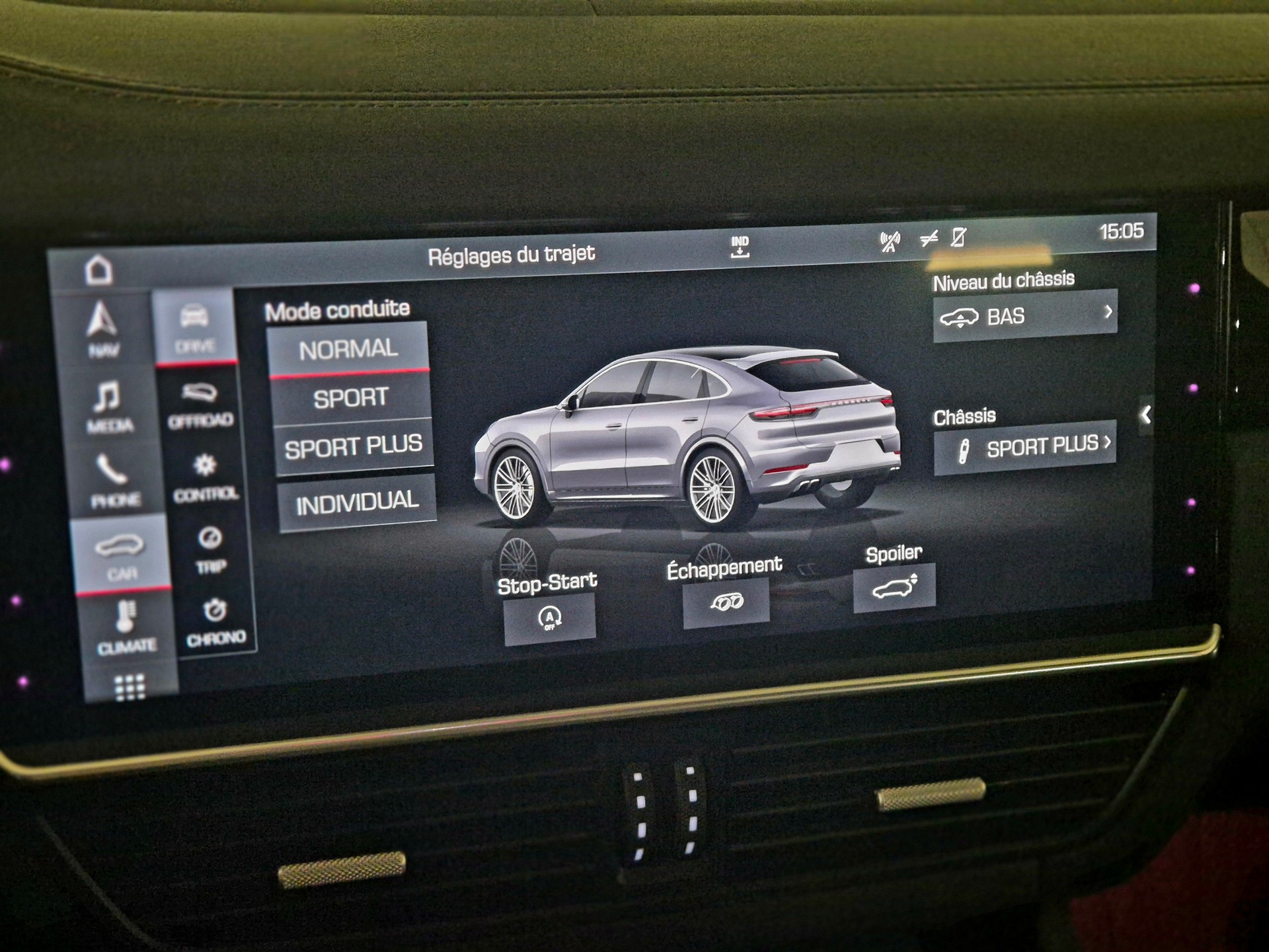 PORSCHE Cayenne Turbo Coupé-image-12