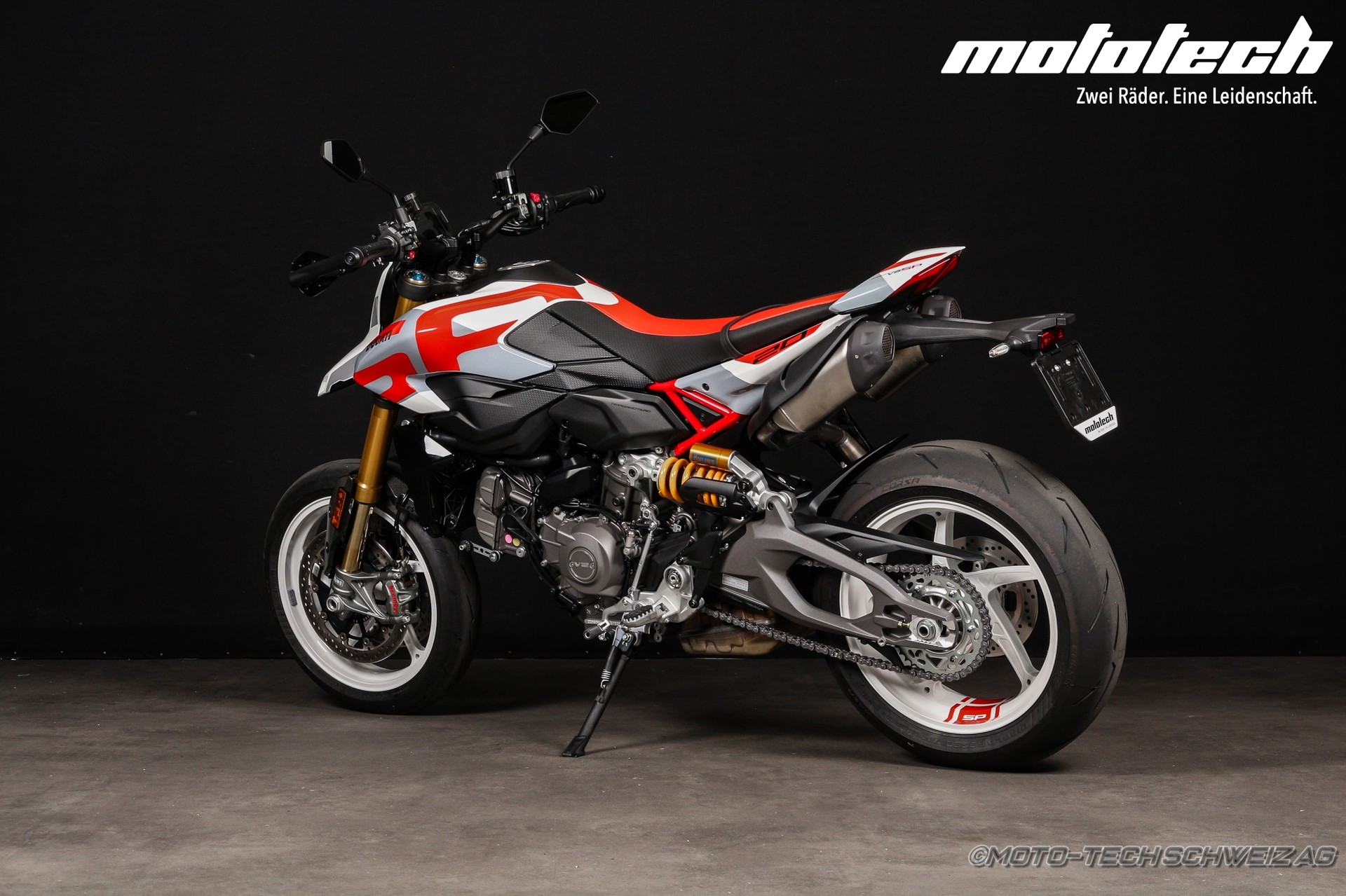 DUCATI Hypermotard V2 SP-image-2