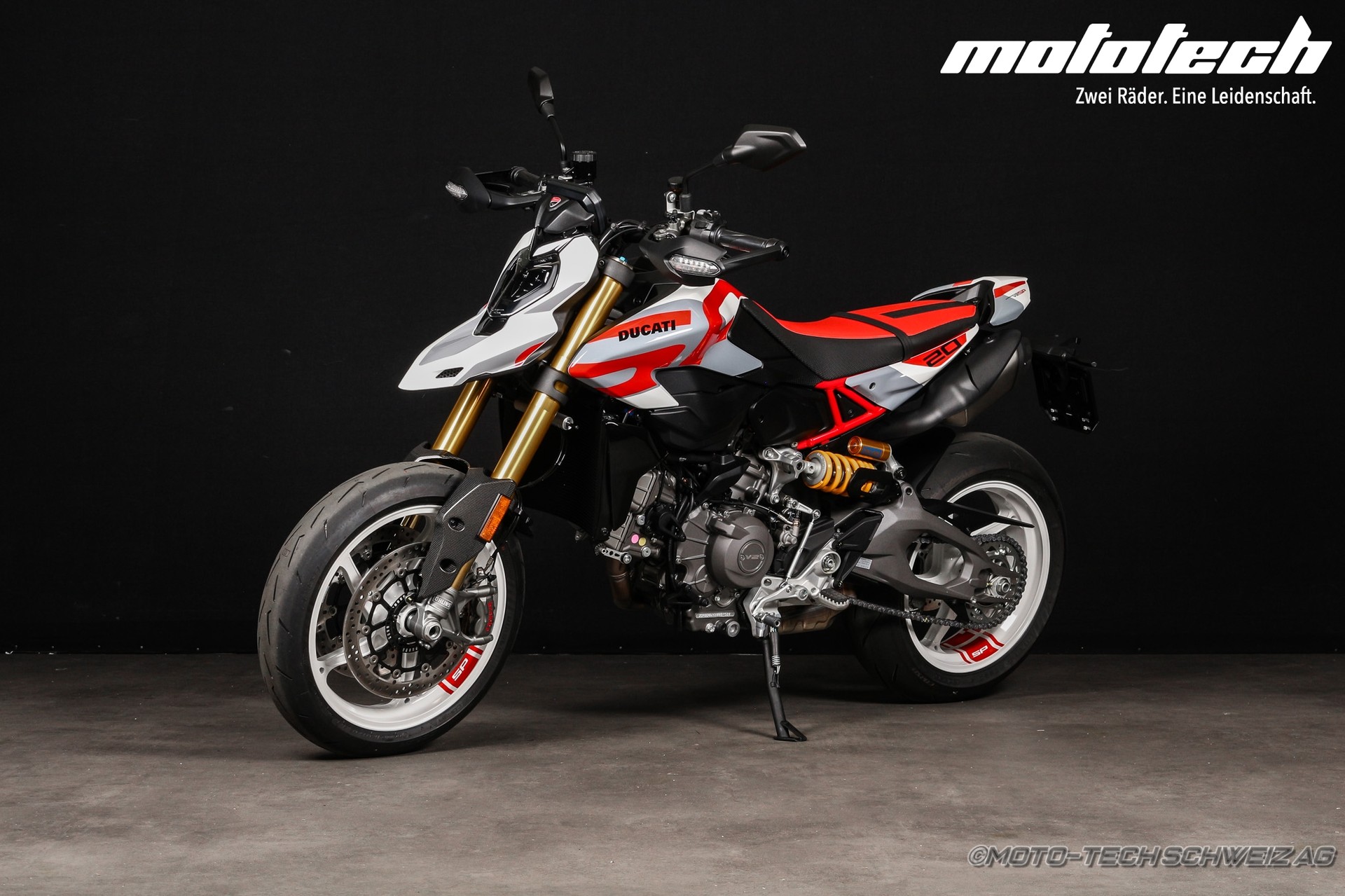 DUCATI Hypermotard V2 SP-image-4