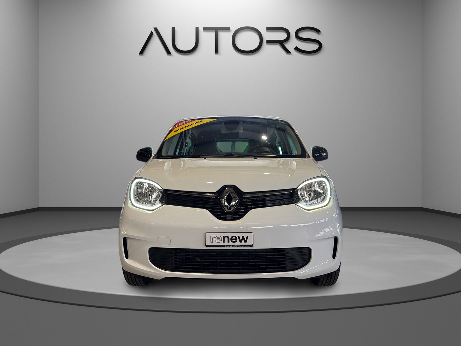 RENAULT Twingo SCe 65 Zen-showroom-element-1