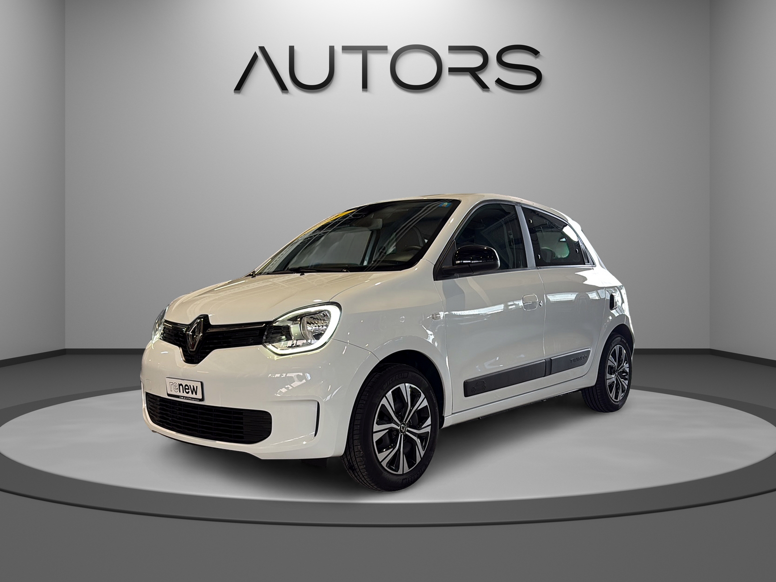 RENAULT Twingo SCe 65 Zen