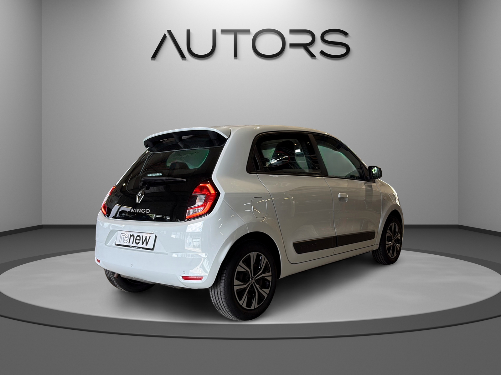 RENAULT Twingo SCe 65 Zen-image-4