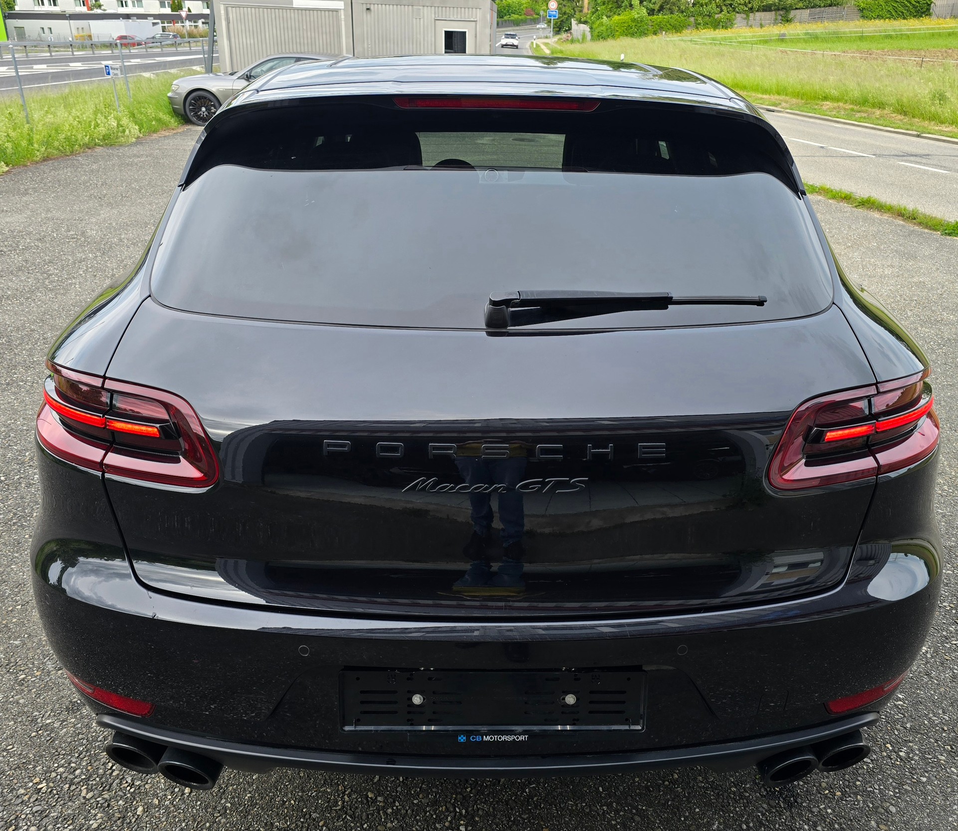 PORSCHE Macan GTS PDK PACK CHRONO-image-6