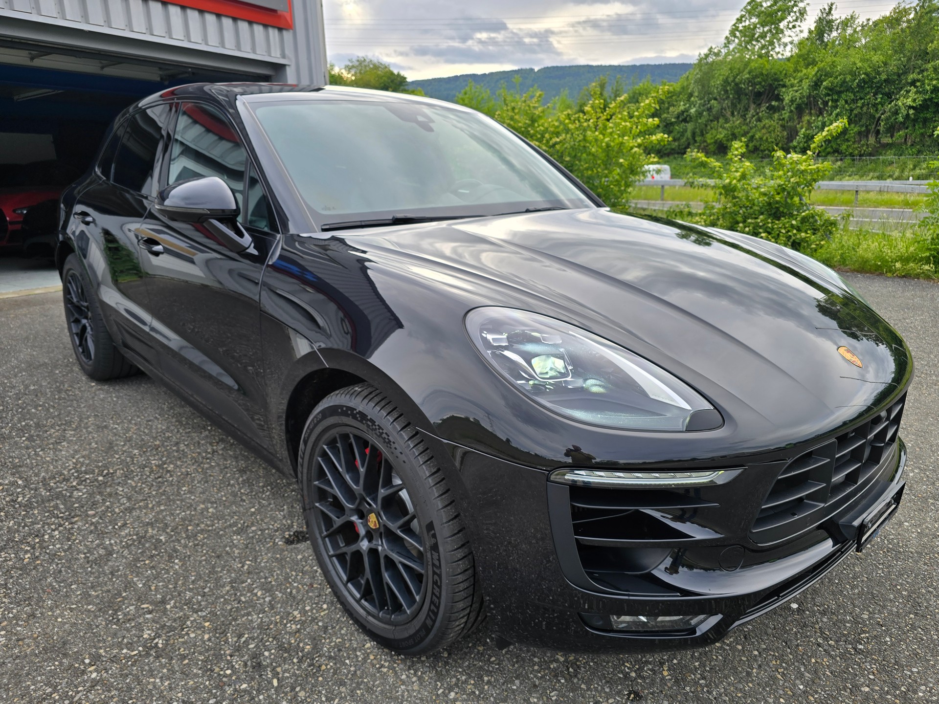 PORSCHE Macan GTS PDK PACK CHRONO-image-2
