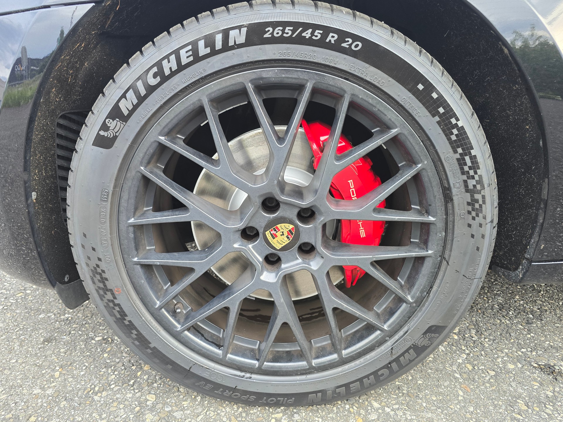 PORSCHE Macan GTS PDK PACK CHRONO-image-8