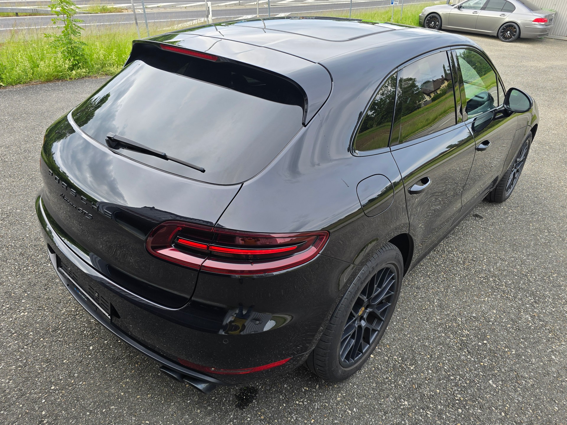 PORSCHE Macan GTS PDK PACK CHRONO-image-7