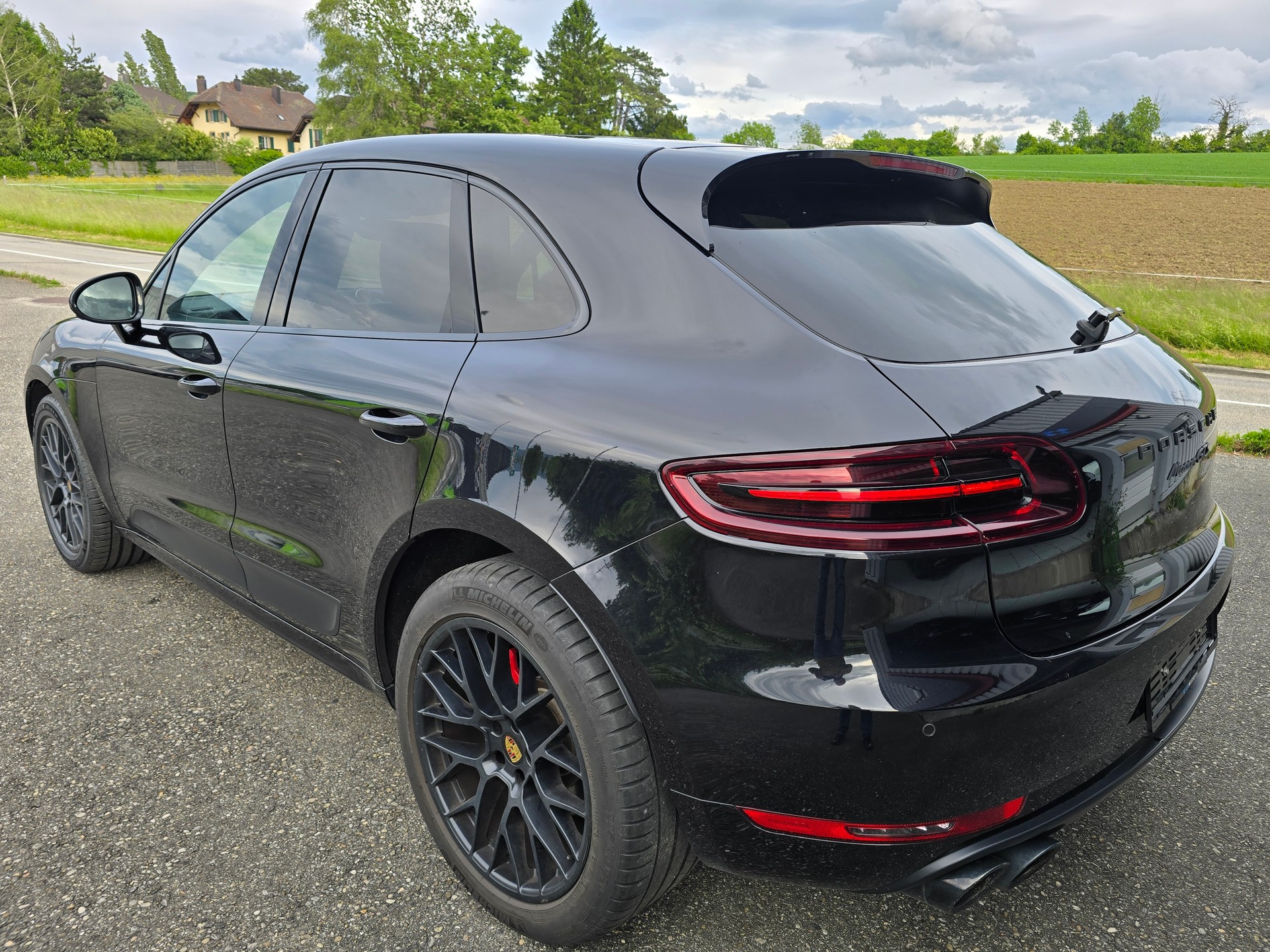 PORSCHE Macan GTS PDK PACK CHRONO-image-5