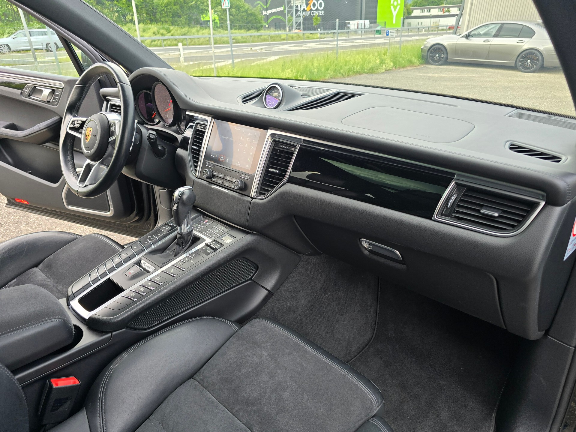 PORSCHE Macan GTS PDK PACK CHRONO-image-12