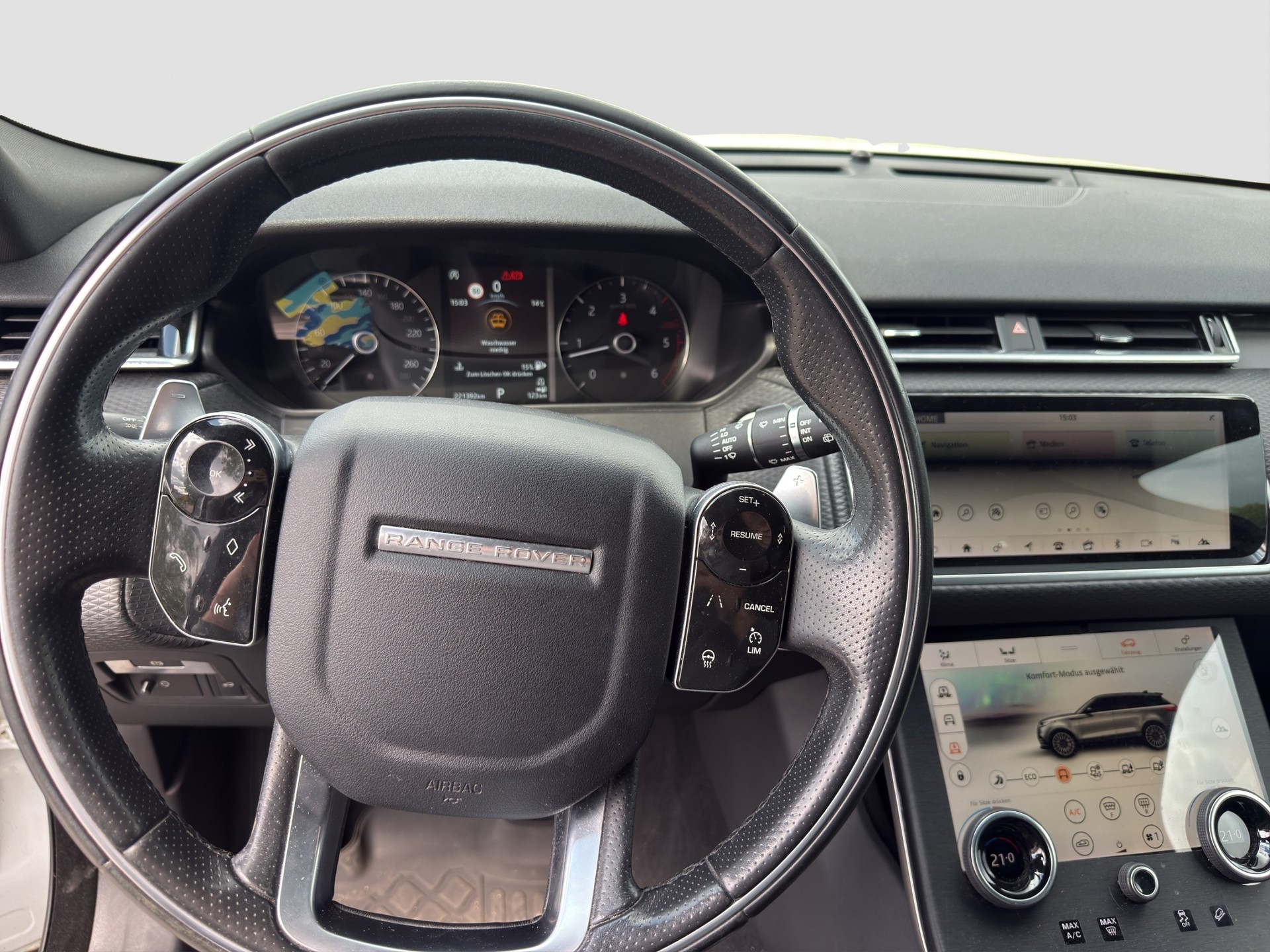 LAND ROVER Range Rover Velar R-Dynamic D 275 S Automatic ** Frisch ab MFK und Service **-image-5