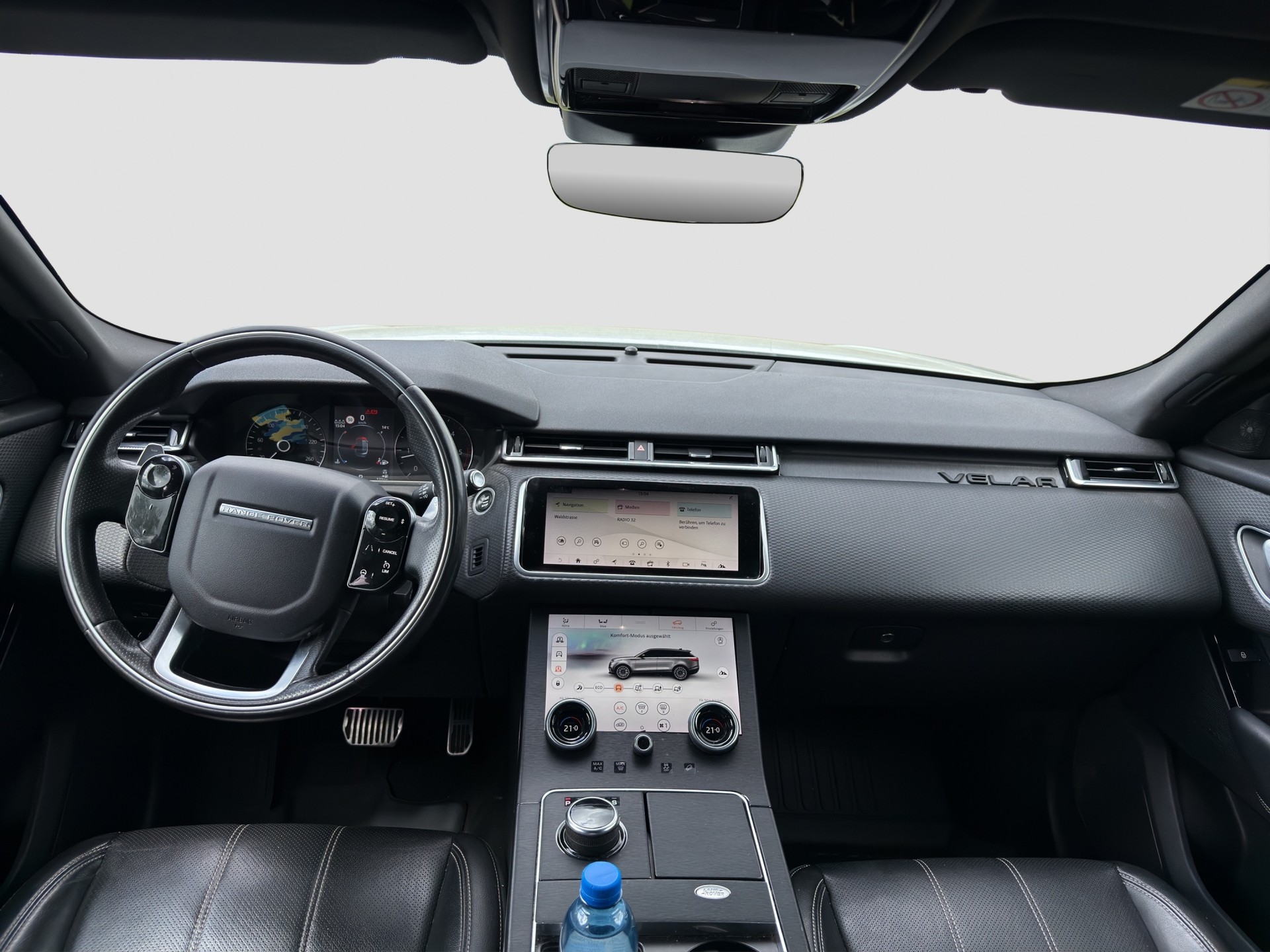 LAND ROVER Range Rover Velar R-Dynamic D 275 S Automatic ** Frisch ab MFK und Service **-image-10