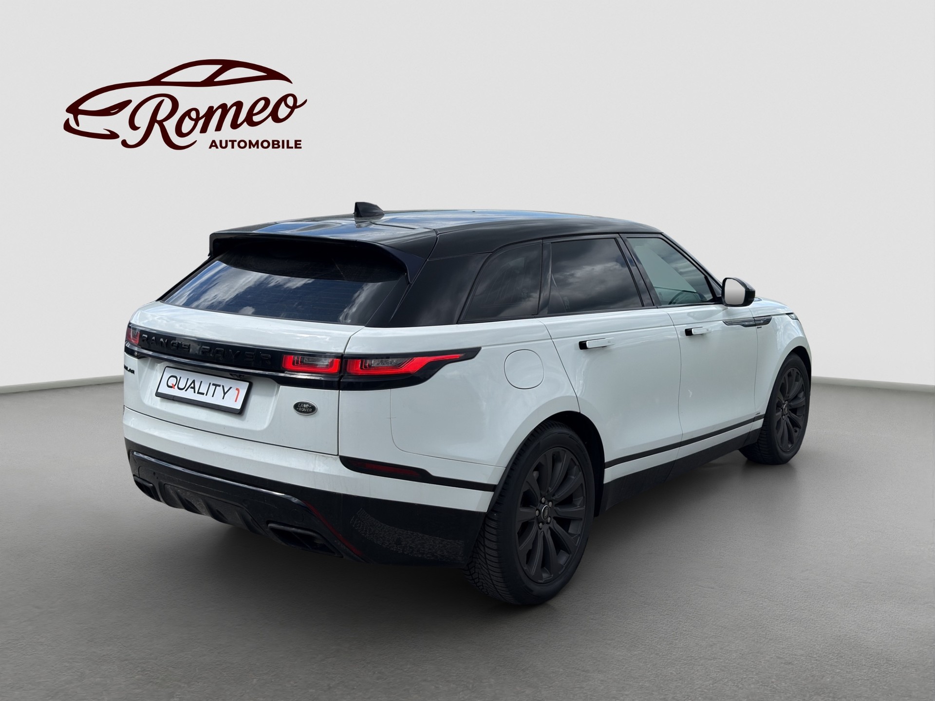 LAND ROVER Range Rover Velar R-Dynamic D 275 S Automatic ** Frisch ab MFK und Service **-image-3