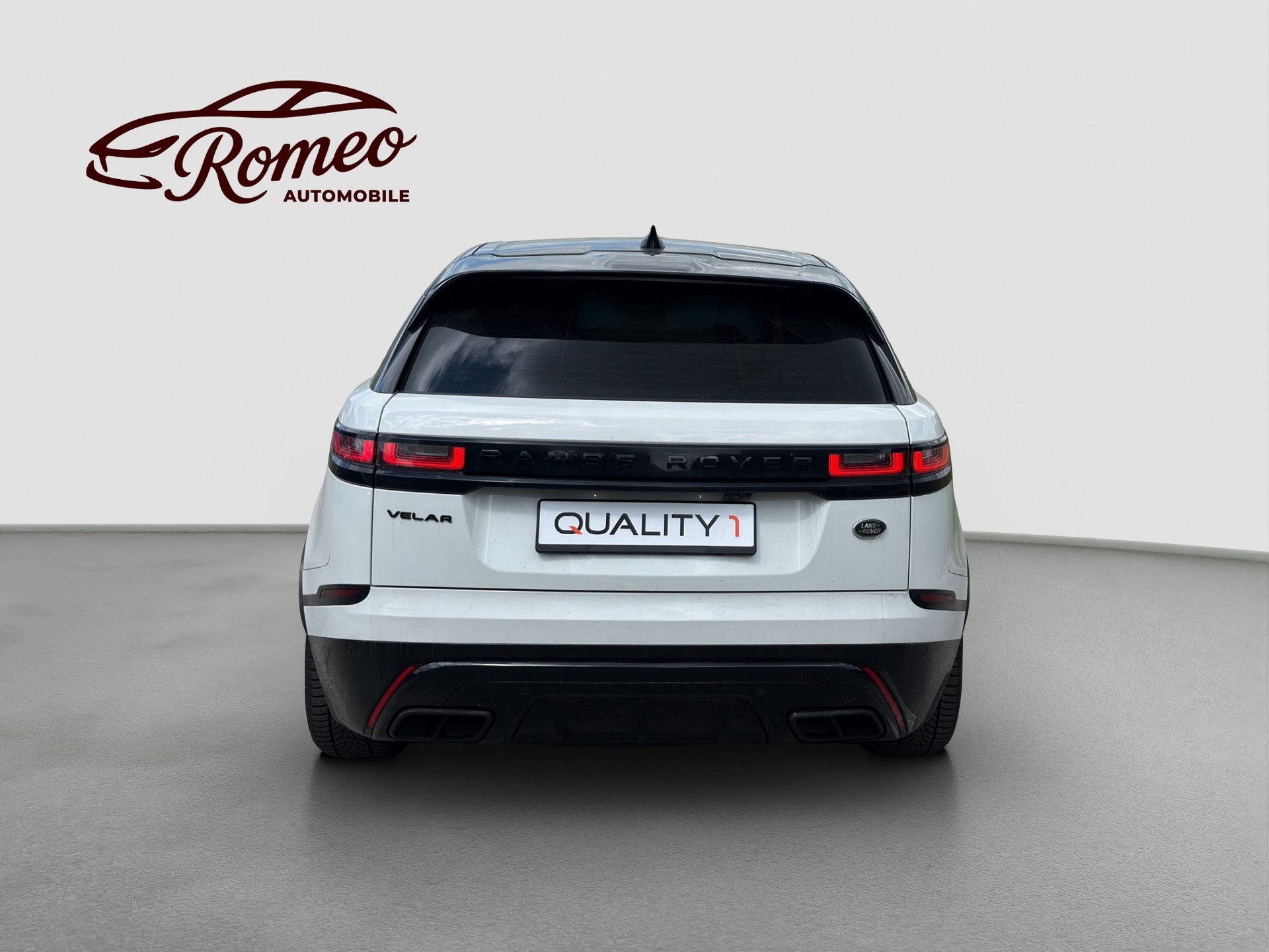 LAND ROVER Range Rover Velar R-Dynamic D 275 S Automatic ** Frisch ab MFK und Service **-image-4