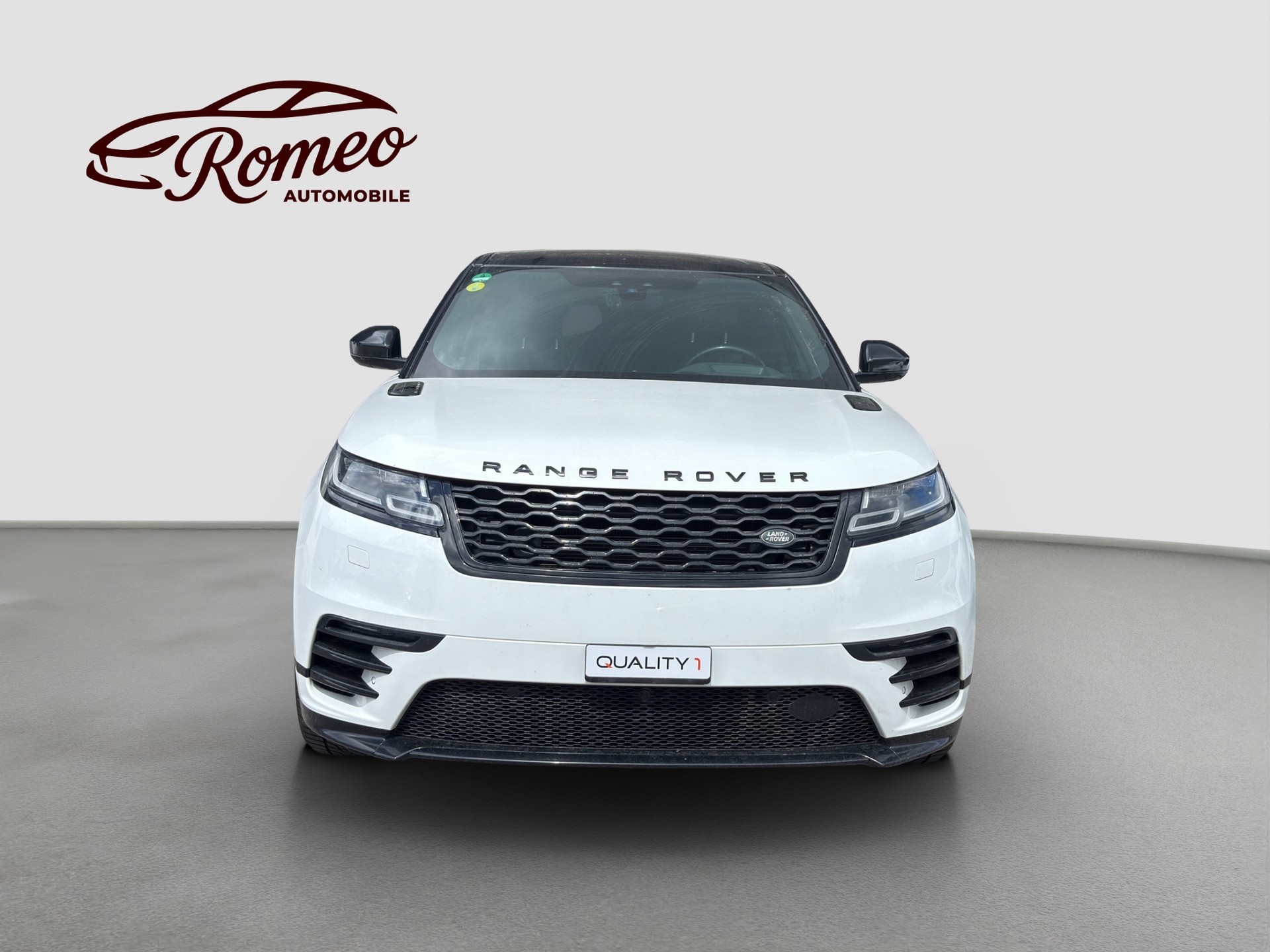 LAND ROVER Range Rover Velar R-Dynamic D 275 S Automatic ** Frisch ab MFK und Service **-image-1