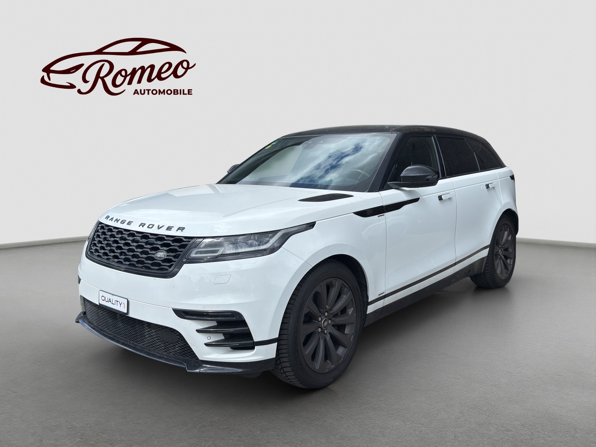 LAND ROVER Range Rover Velar R-Dynamic D 275 S Automatic ** Frisch ab MFK und Service **