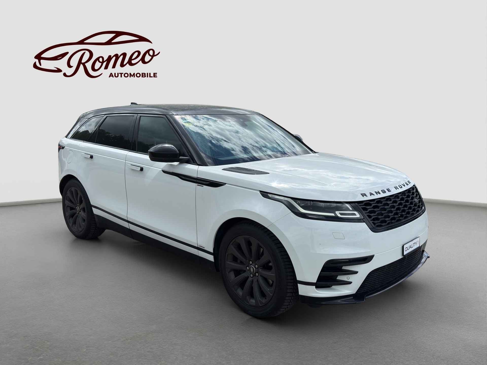 LAND ROVER Range Rover Velar R-Dynamic D 275 S Automatic ** Frisch ab MFK und Service **-image-7