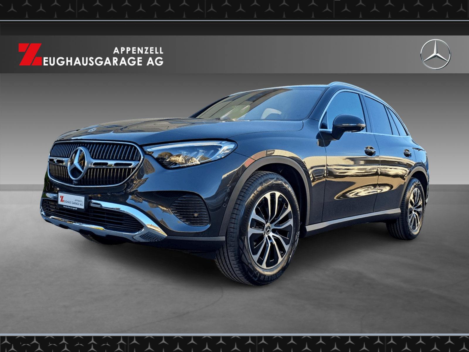 MERCEDES-BENZ GLC 220 d 4Matic