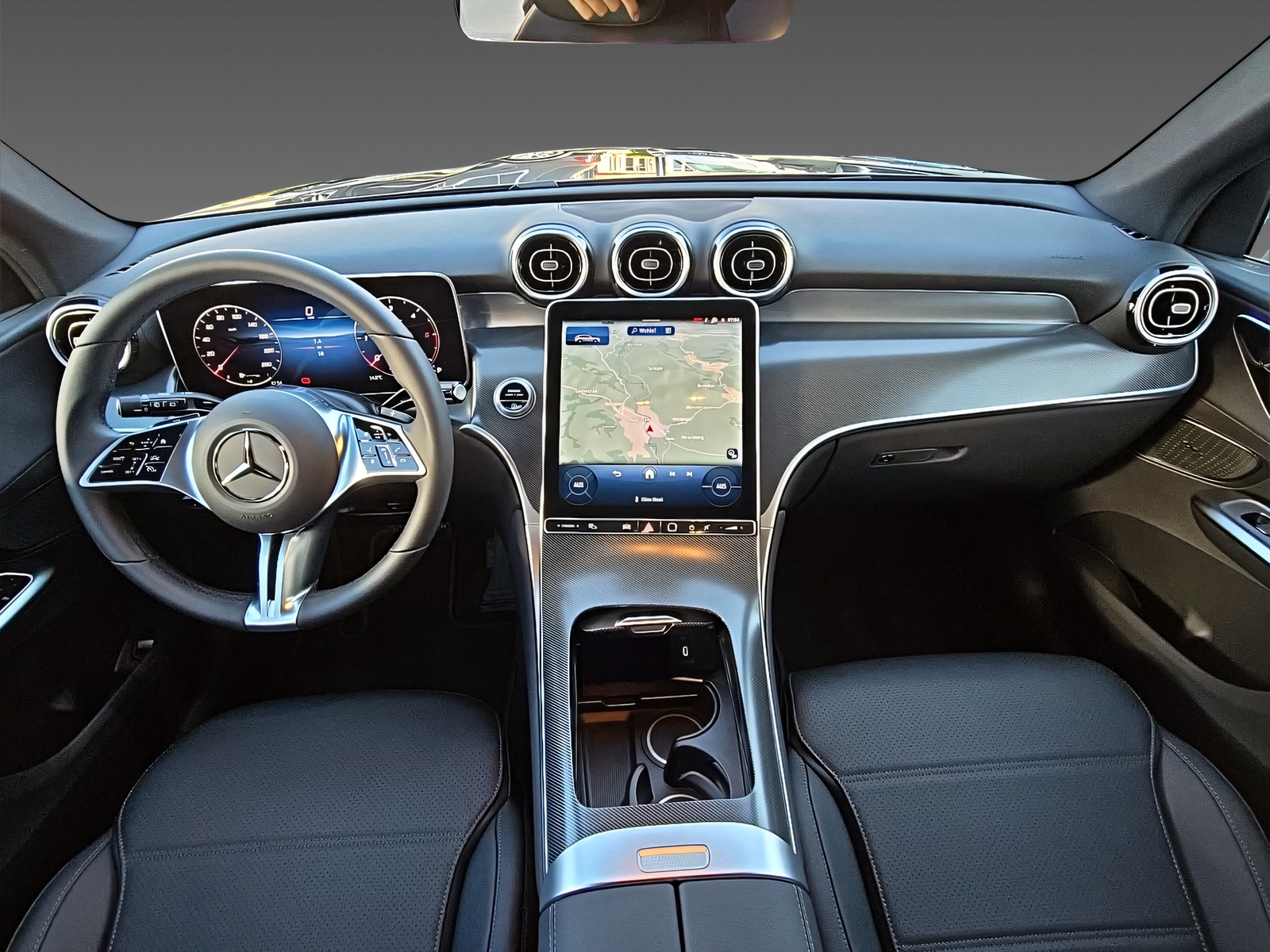 MERCEDES-BENZ GLC 220 d 4Matic-image-7