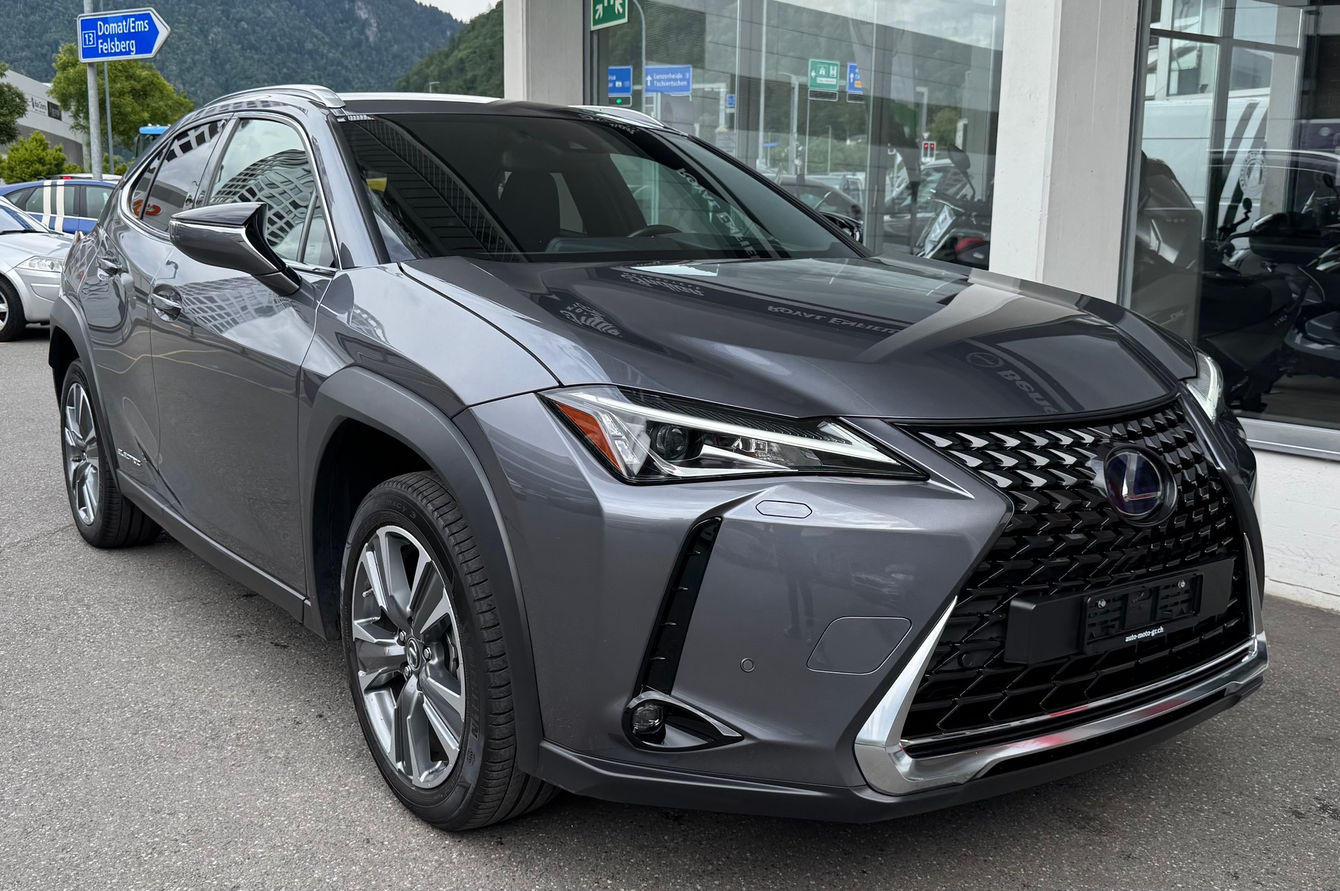 LEXUS UX 300e Comfort Automatic