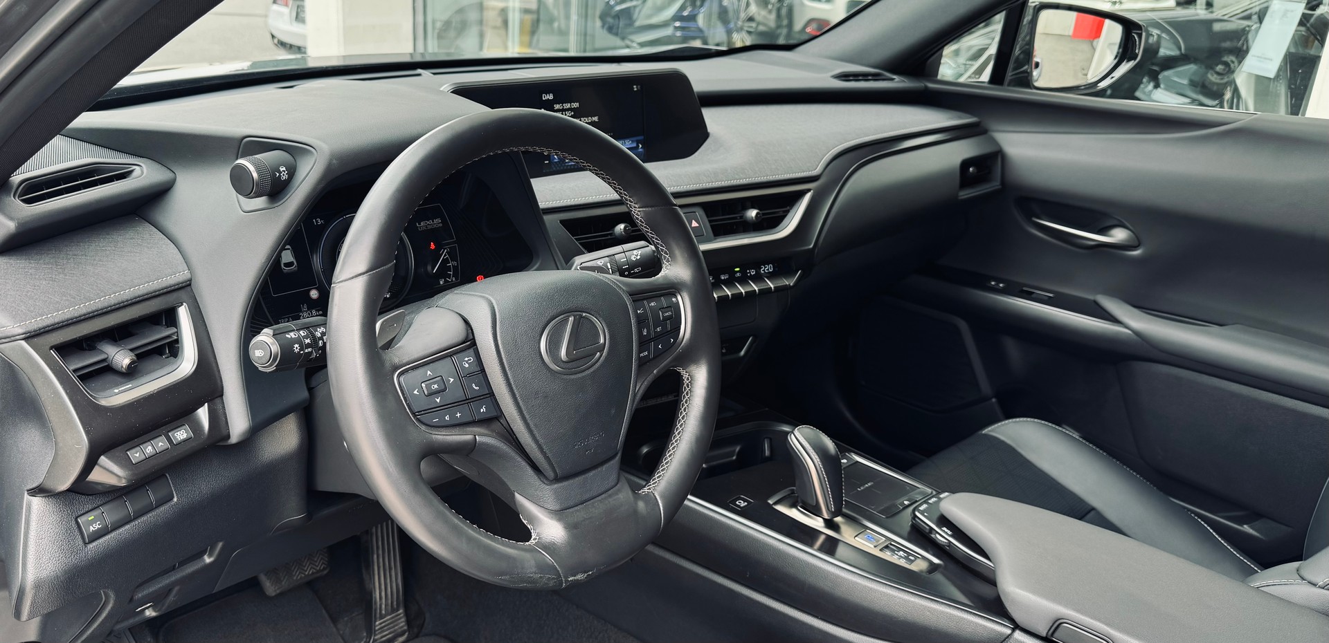 LEXUS UX 300e Comfort Automatic-image-6