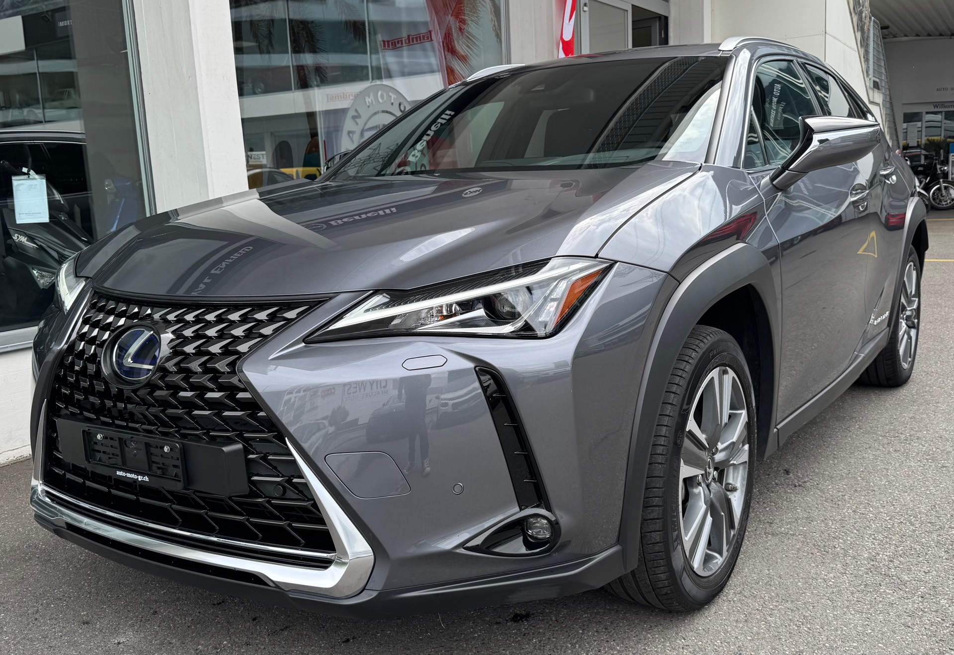 LEXUS UX 300e Comfort Automatic-image-5