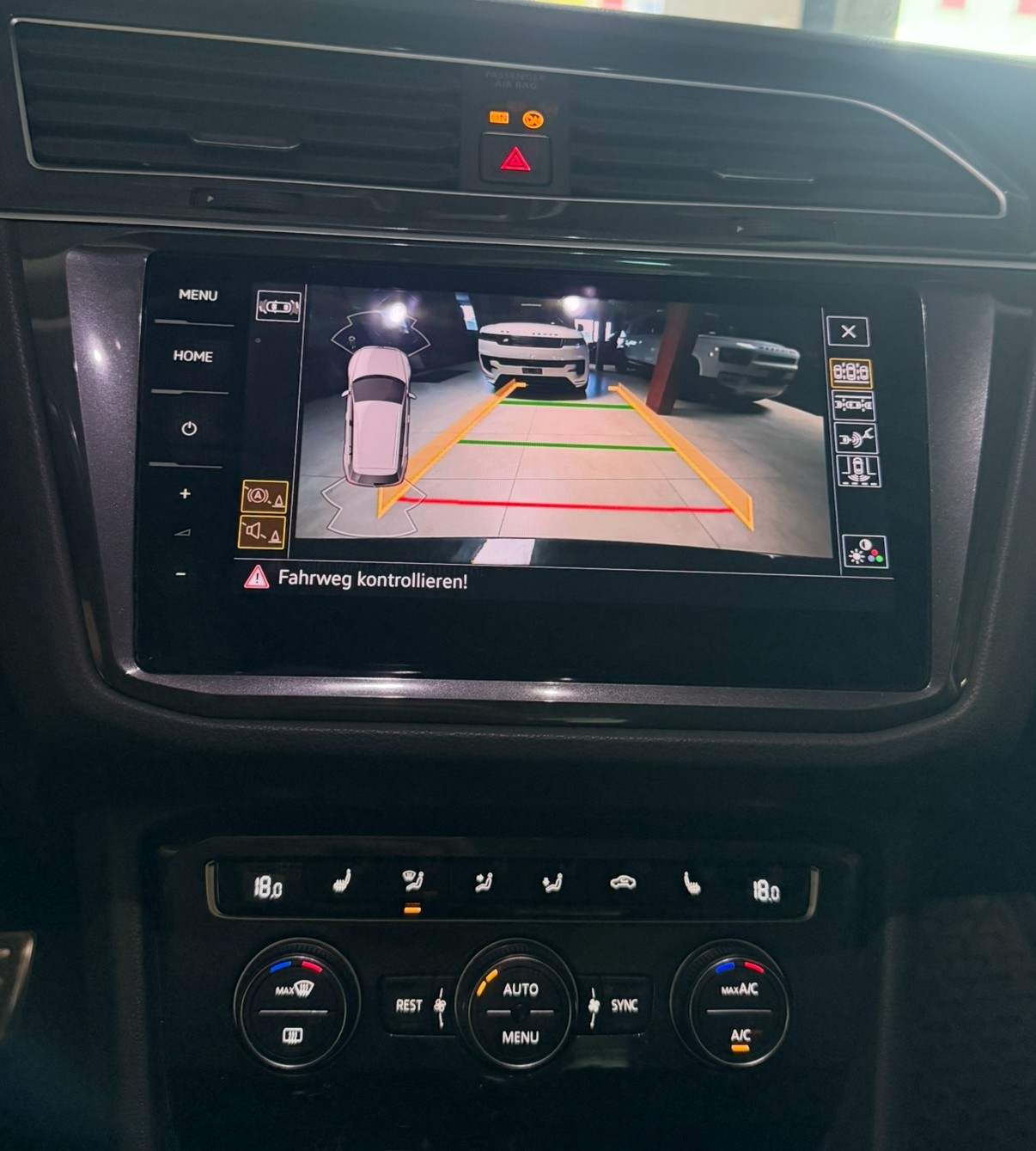 VW Tiguan 2.0TSI Comfortline 4Motion DSG-image-4