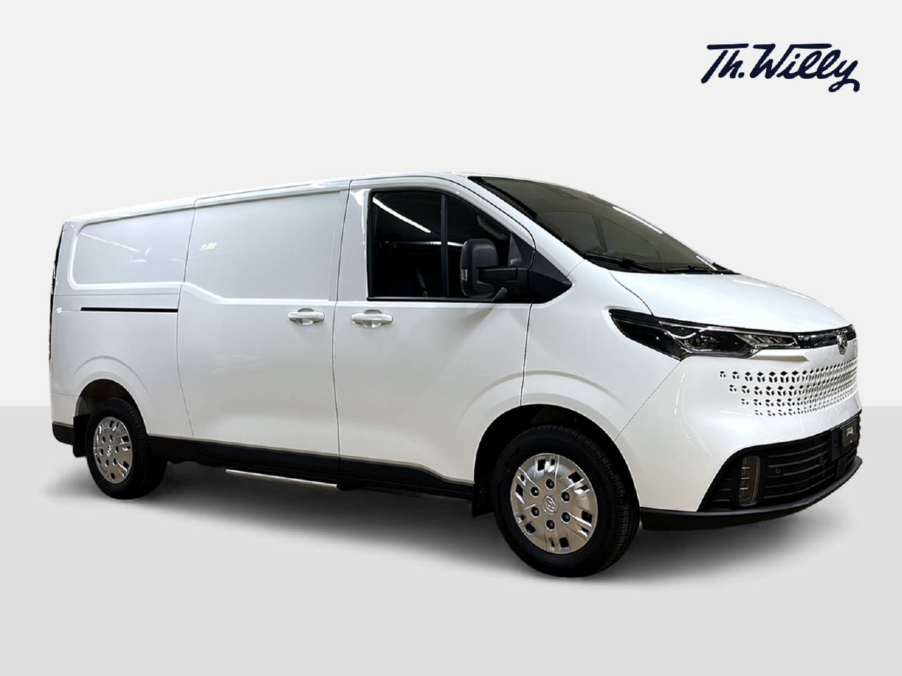 MAXUS Deliver 7 Kaw. L2H1 2.0 TD Base-image-6