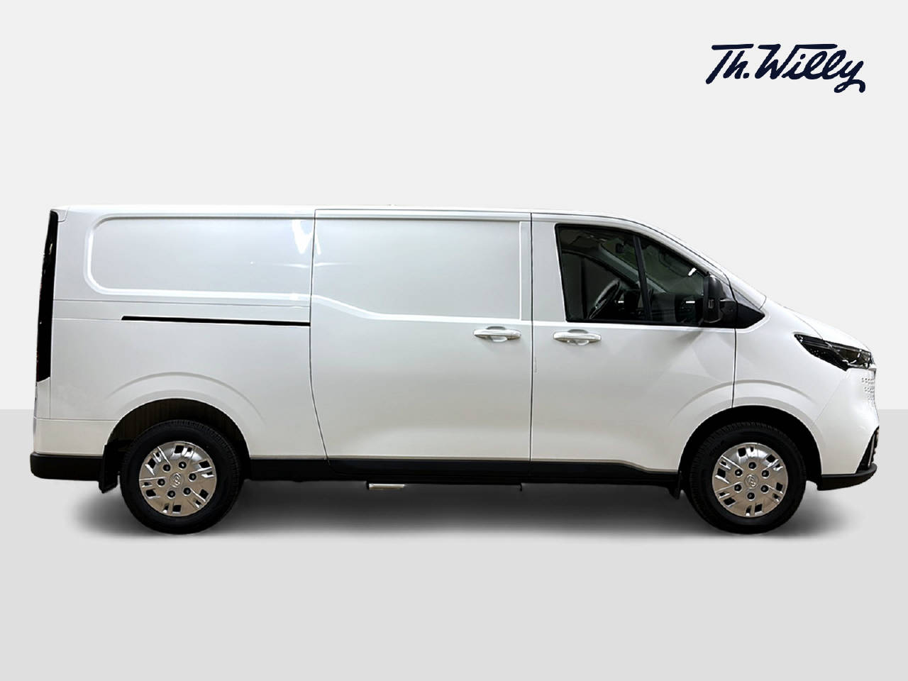 MAXUS Deliver 7 Kaw. L2H1 2.0 TD Base-image-5