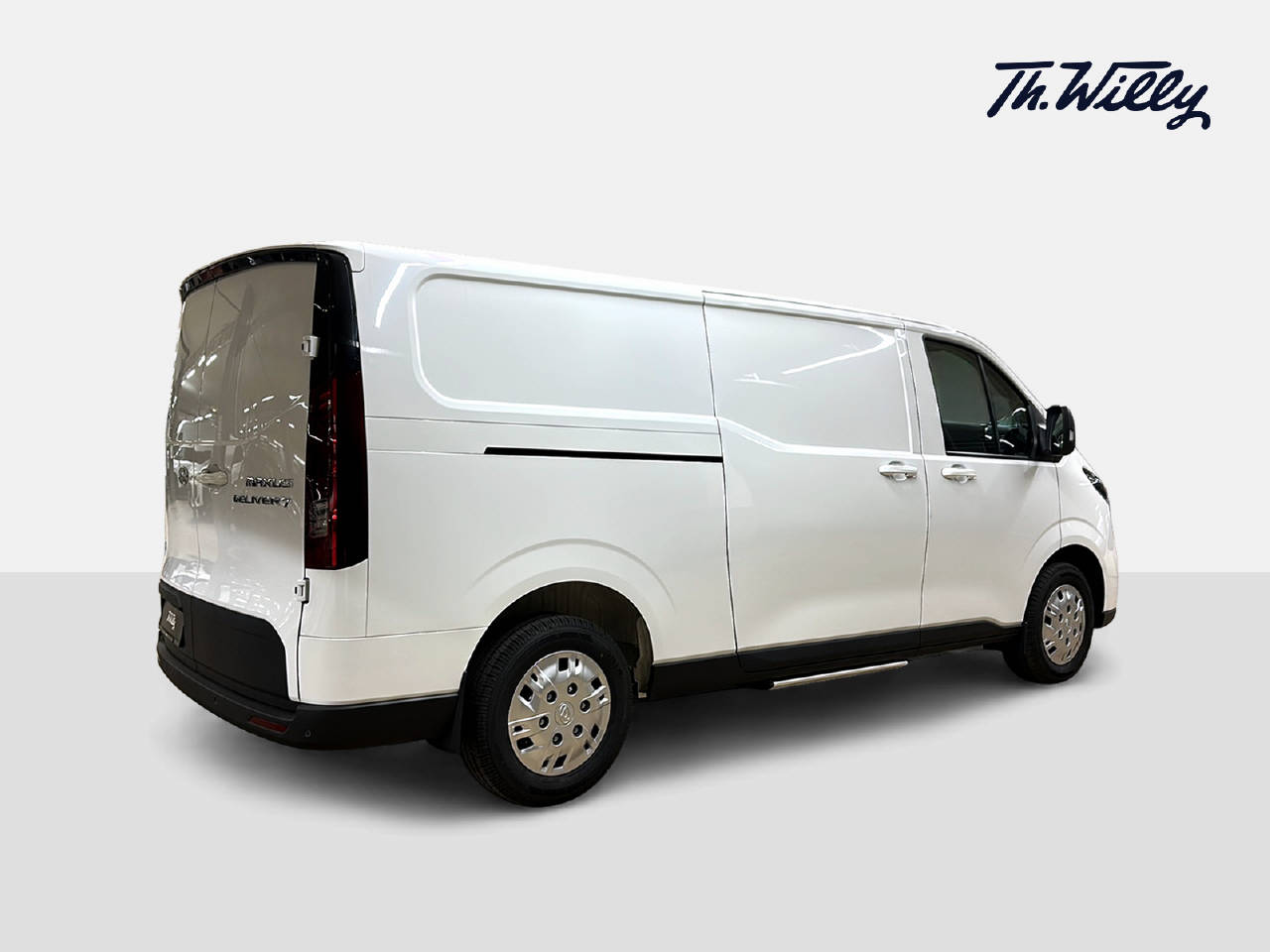 MAXUS Deliver 7 Kaw. L2H1 2.0 TD Base-image-4