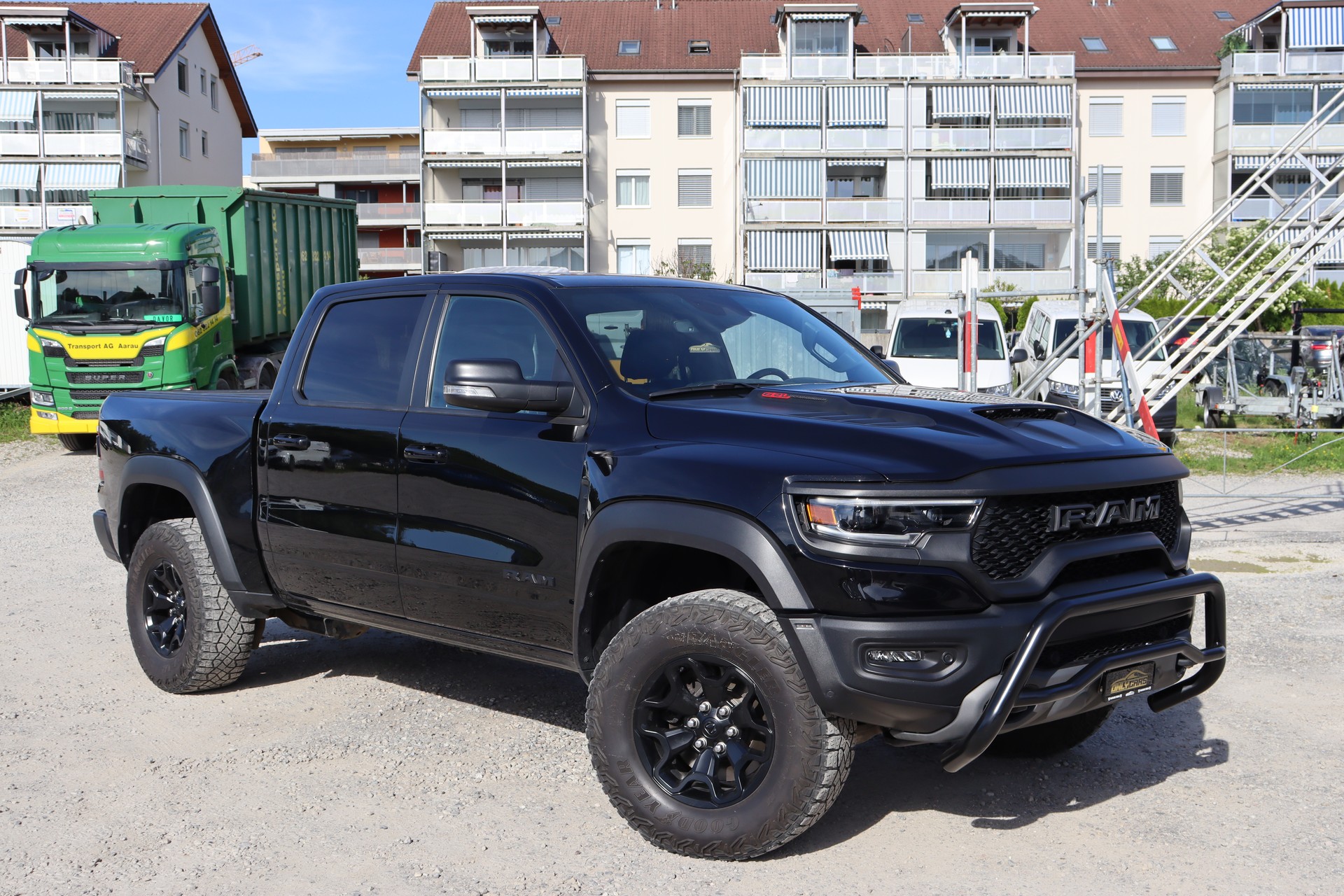 DODGE RAM TRX