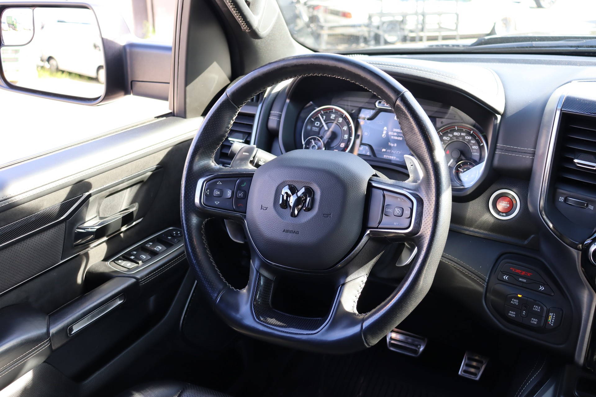DODGE RAM TRX-image-19