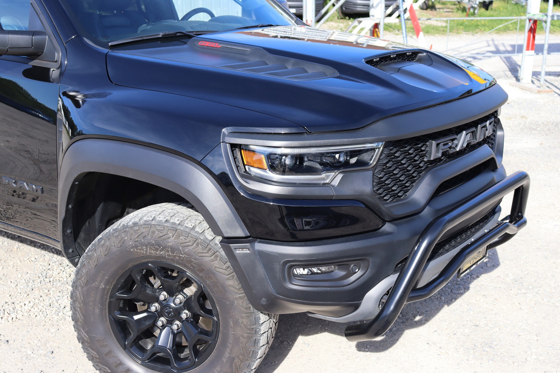 DODGE RAM TRX-image-8