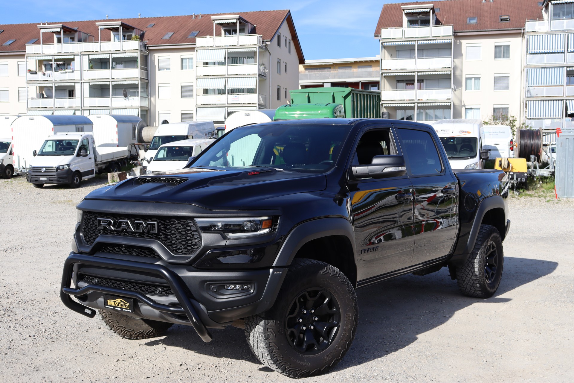 DODGE RAM TRX-showroom-element-1