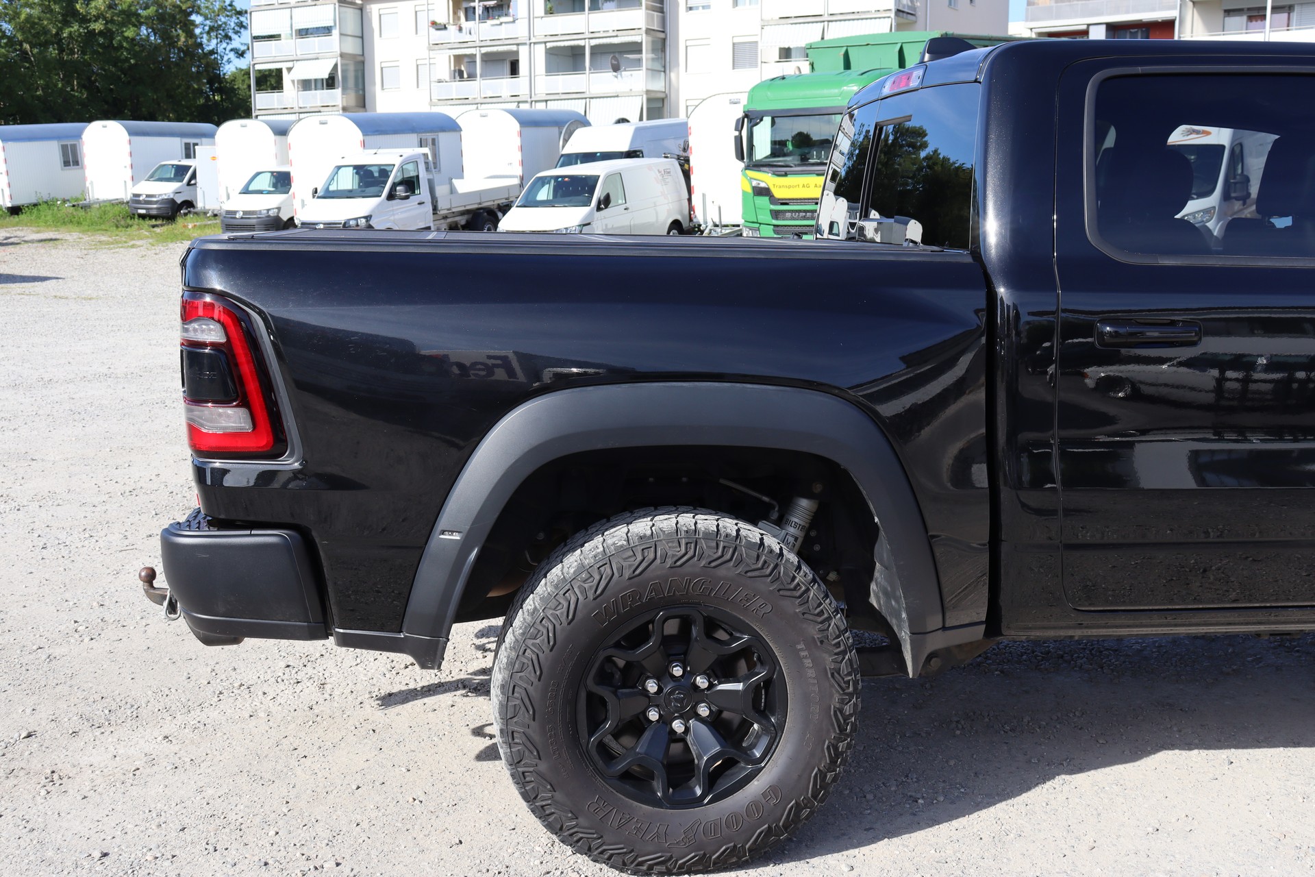 DODGE RAM TRX-image-11