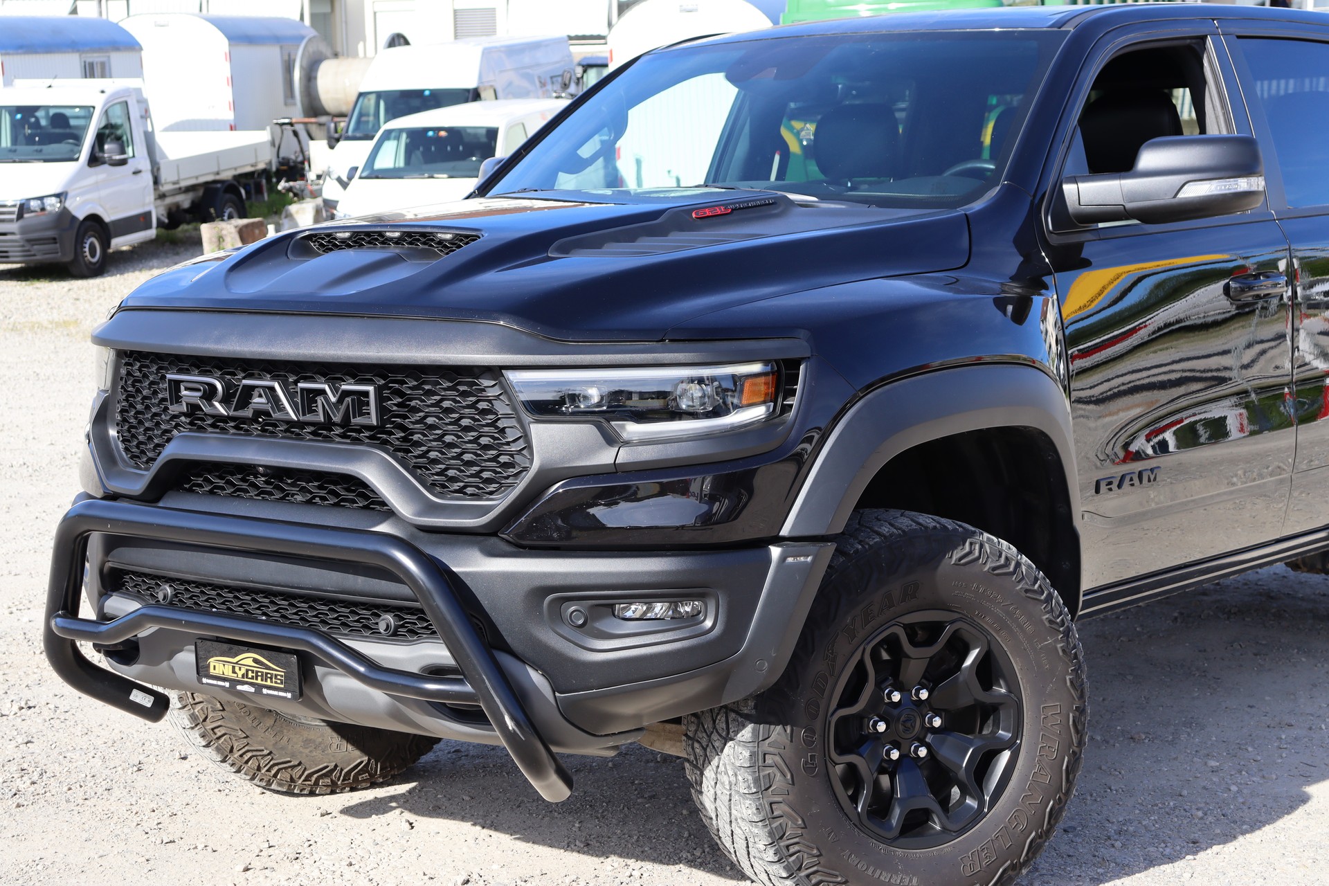 DODGE RAM TRX-image-9