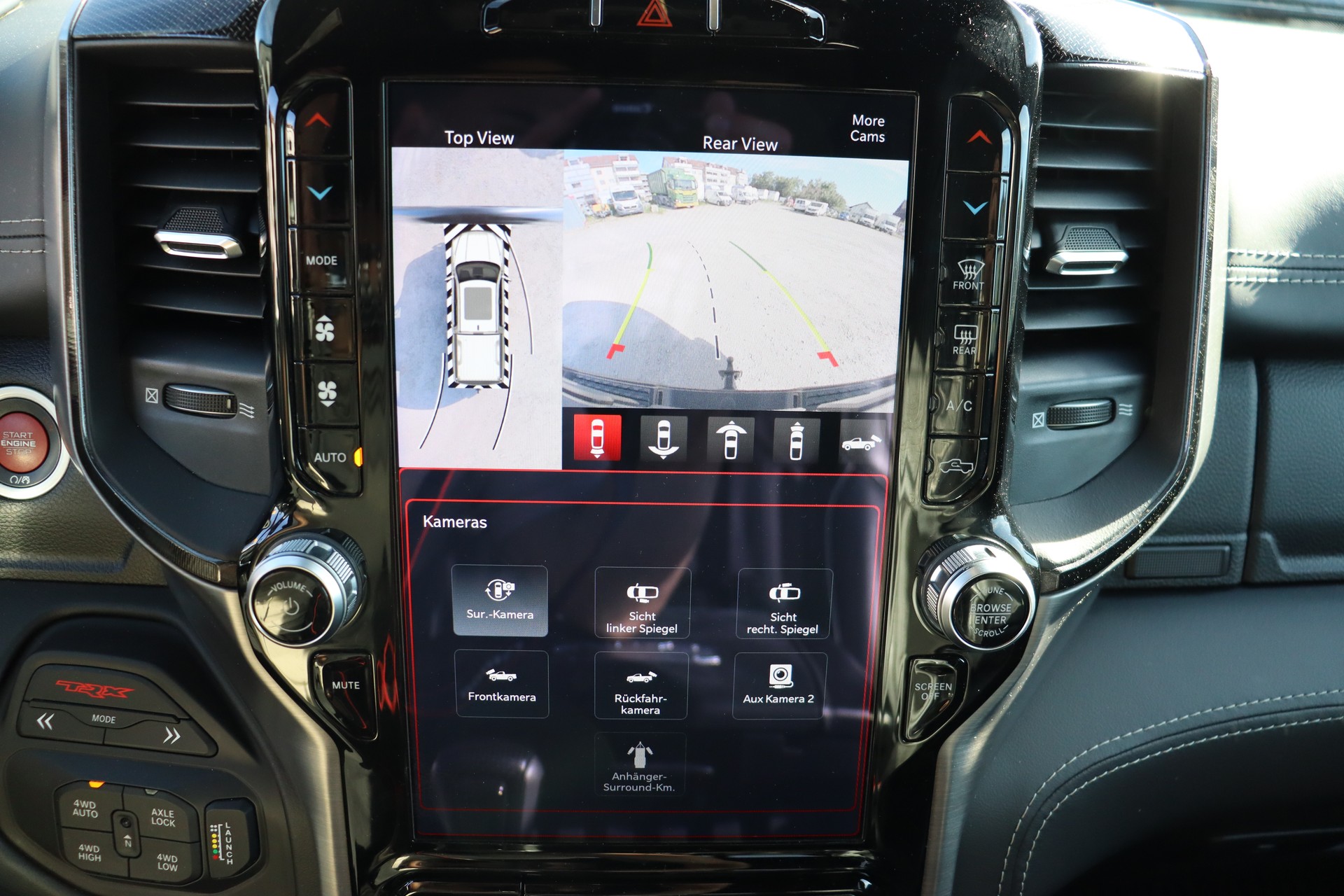 DODGE RAM TRX-image-29