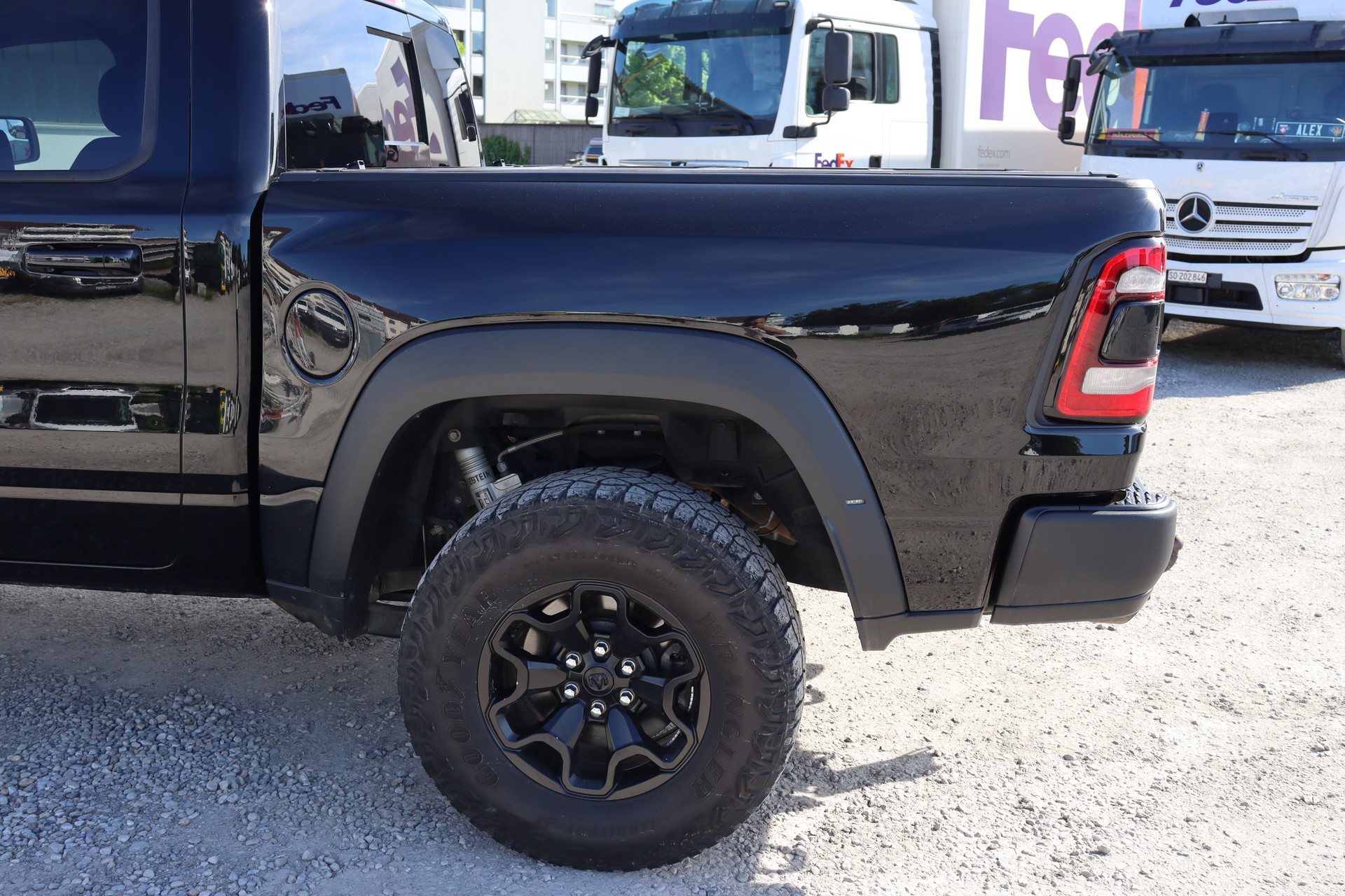 DODGE RAM TRX-image-15
