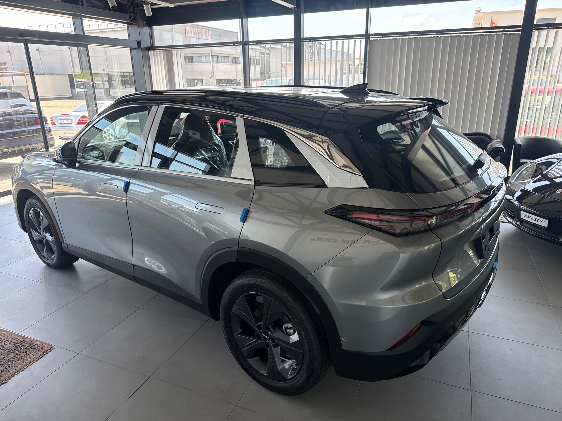 BAIC X55 1.5 Premium-!! 7 Jahre Garantie !!-image-6