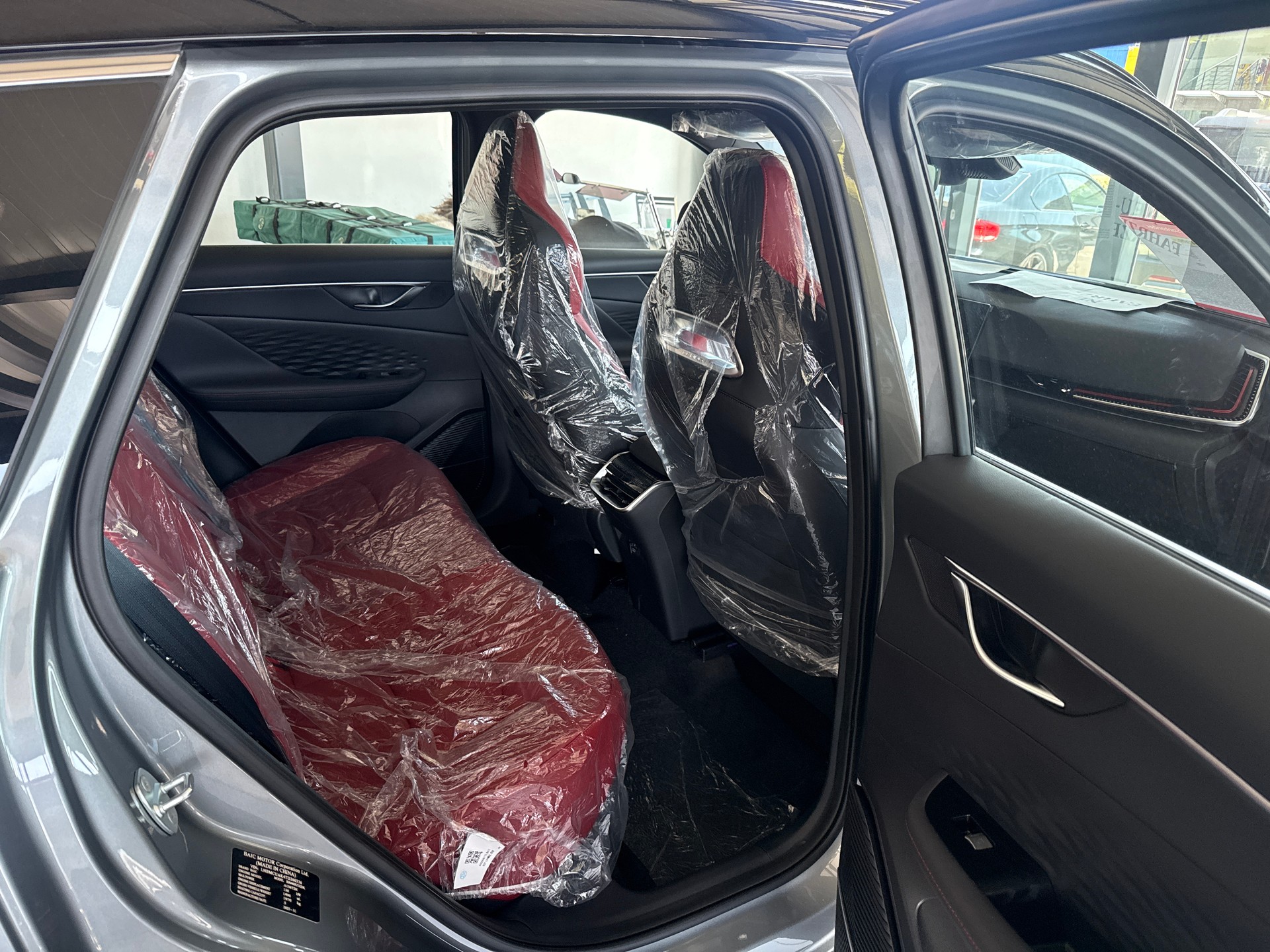 BAIC X55 1.5 Premium-!! 7 Jahre Garantie !!-image-10