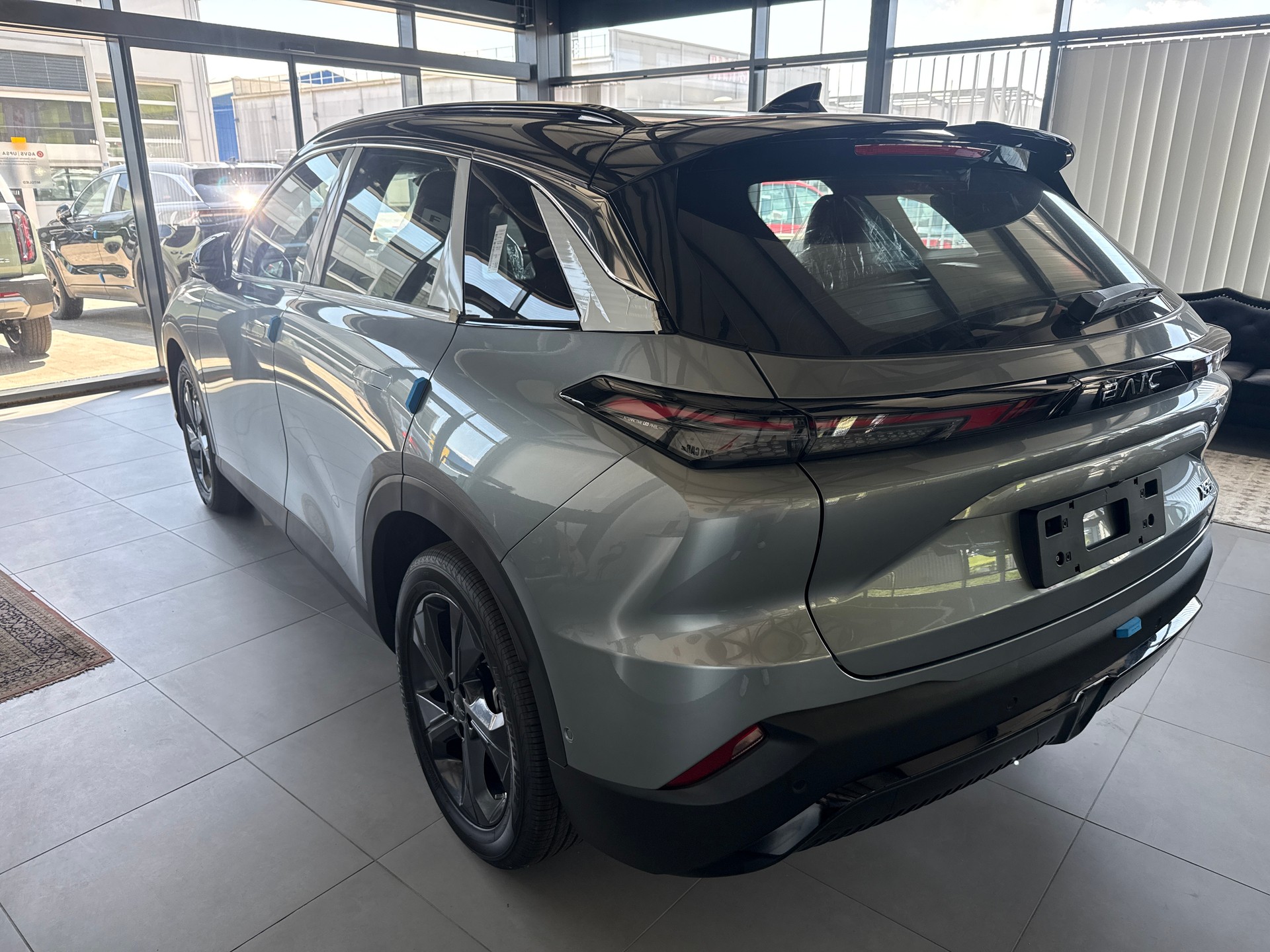 BAIC X55 1.5 Premium-!! 7 Jahre Garantie !!-image-5