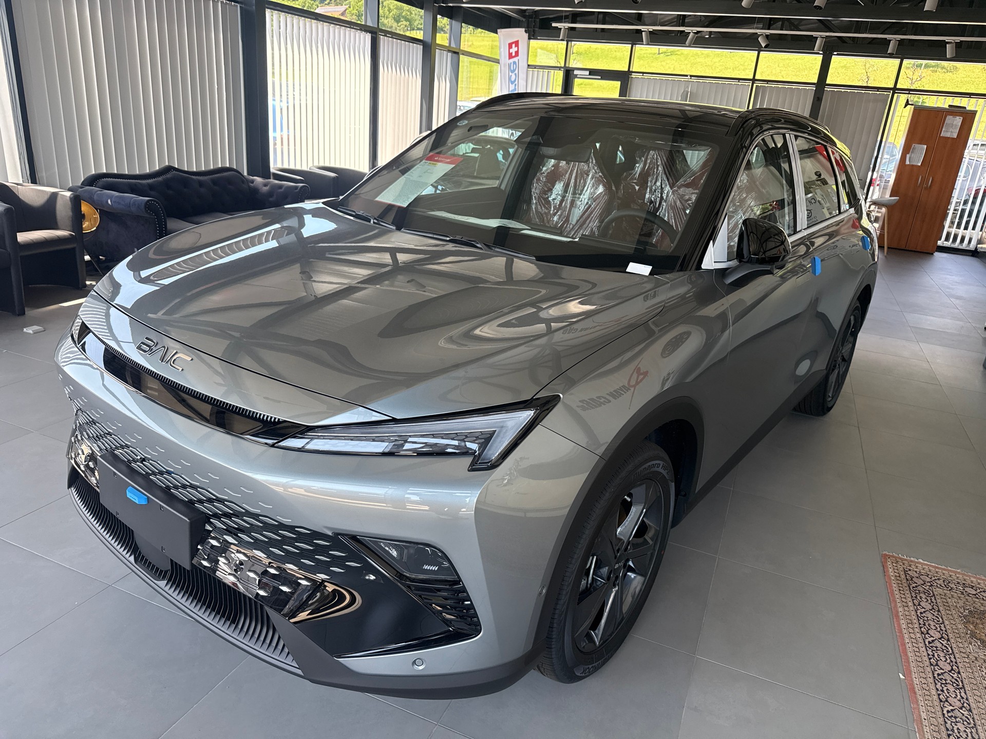 BAIC X55 1.5 Premium-!! 7 Jahre Garantie !!-image-2