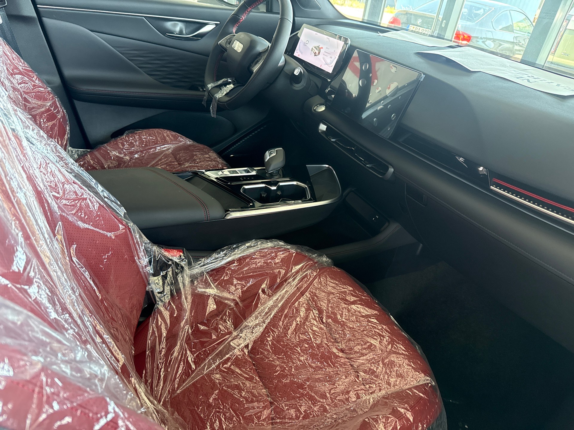BAIC X55 1.5 Premium-!! 7 Jahre Garantie !!-image-9
