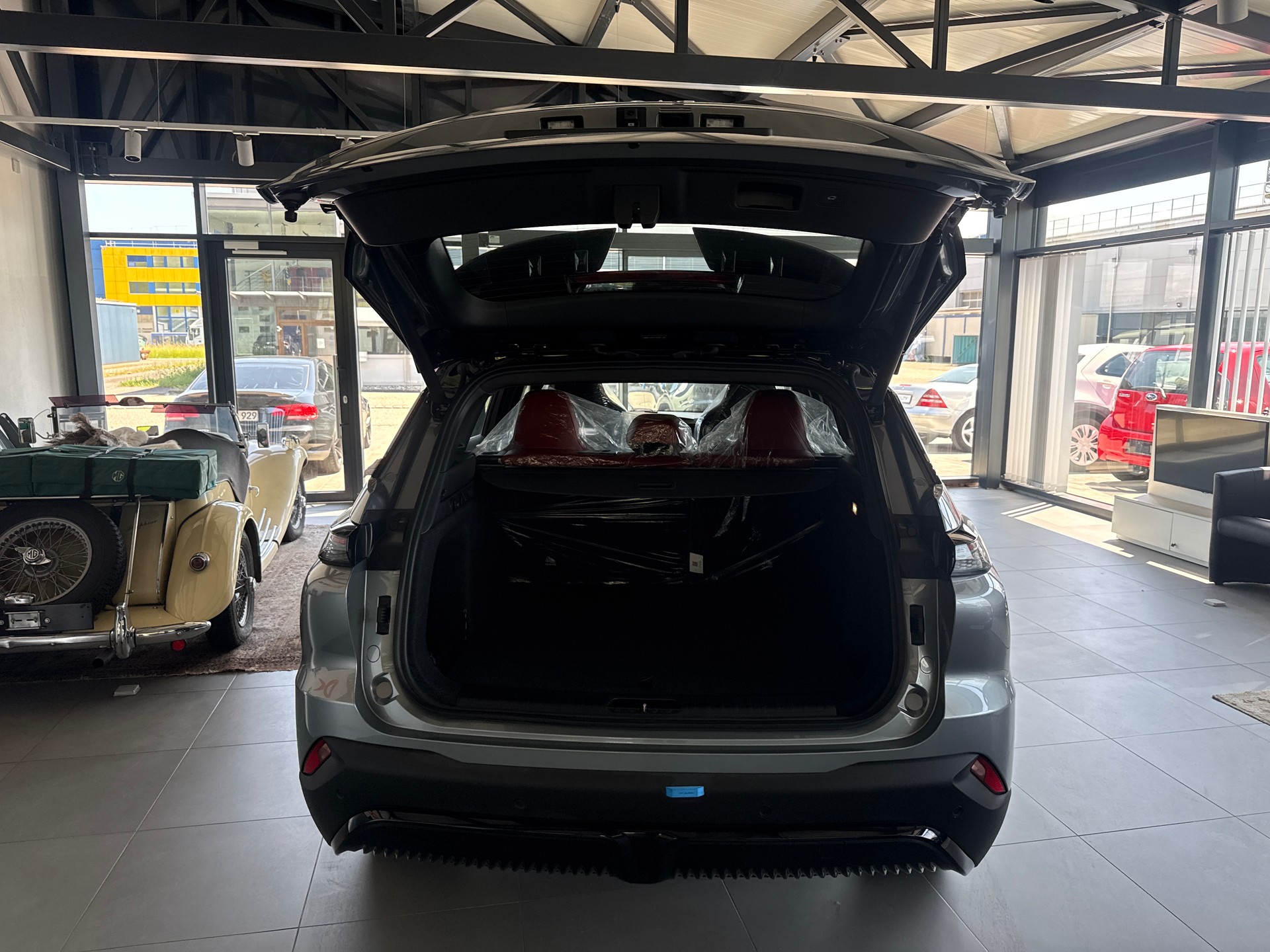 BAIC X55 1.5 Premium-!! 7 Jahre Garantie !!-image-8