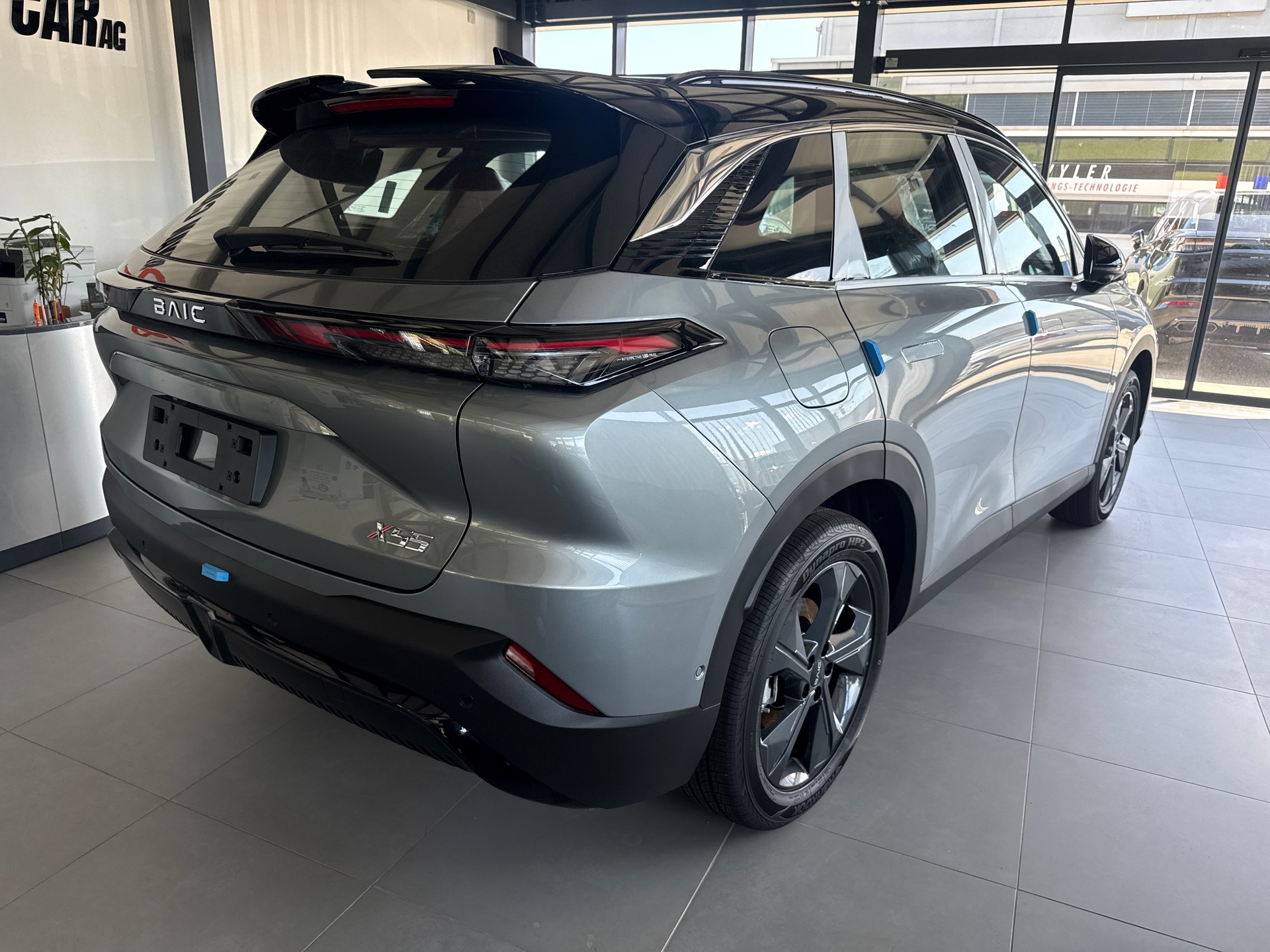 BAIC X55 1.5 Premium-!! 7 Jahre Garantie !!-image-4