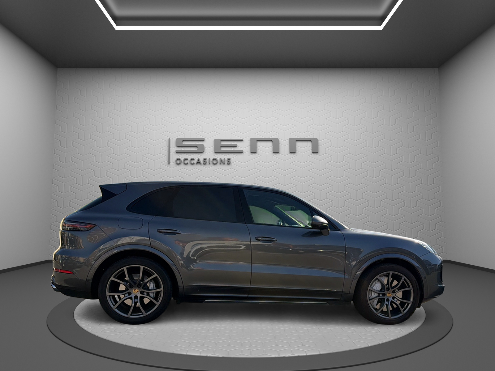 PORSCHE Cayenne Turbo-image-6