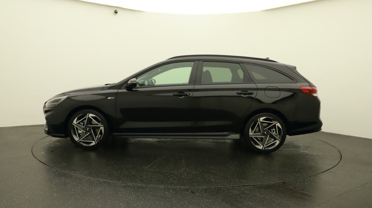 HYUNDAI i30 Wagon 1.5 T-GDi N Line 48V MH DCT-showroom-element-1